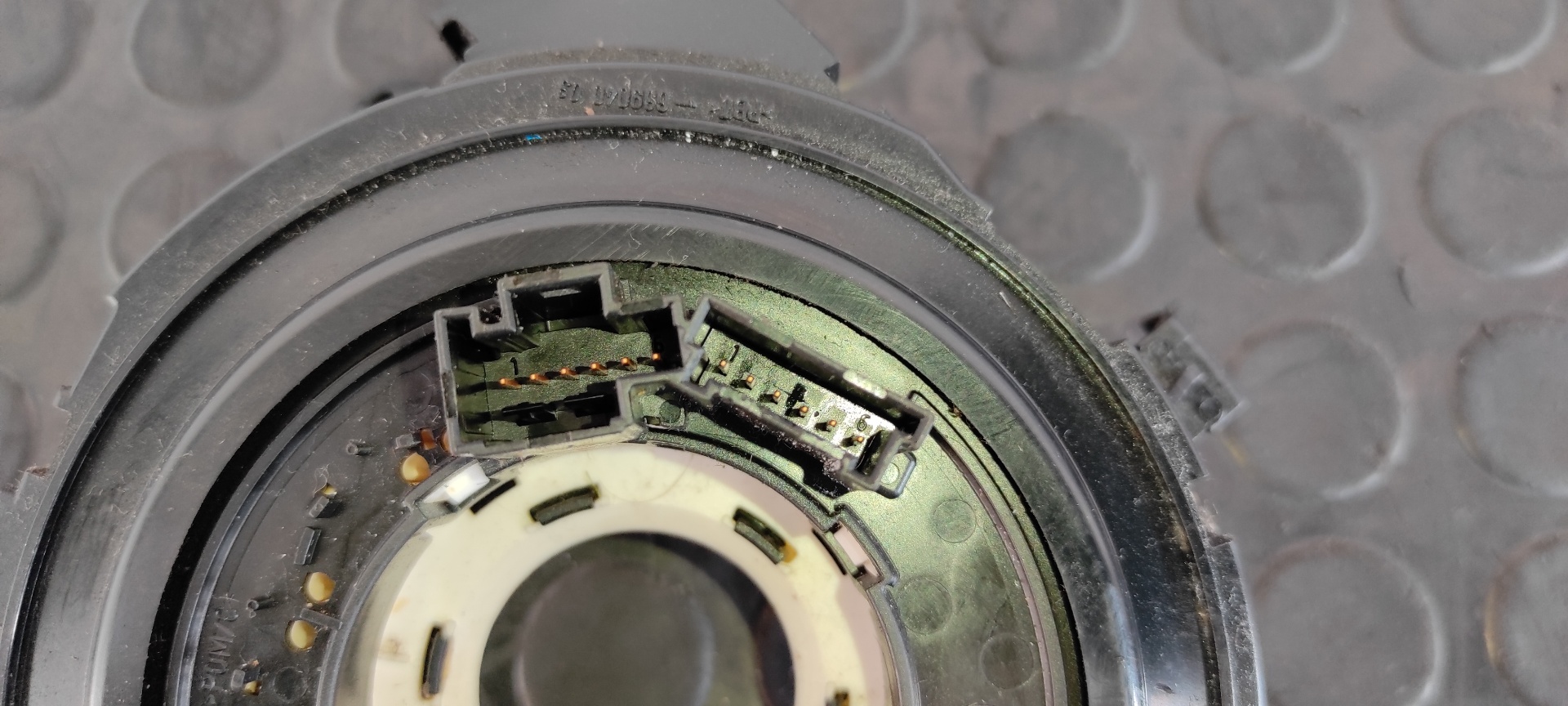 ANILLO AIRBAG BMW SERIE 3 BERLINA (E90) - vista 6