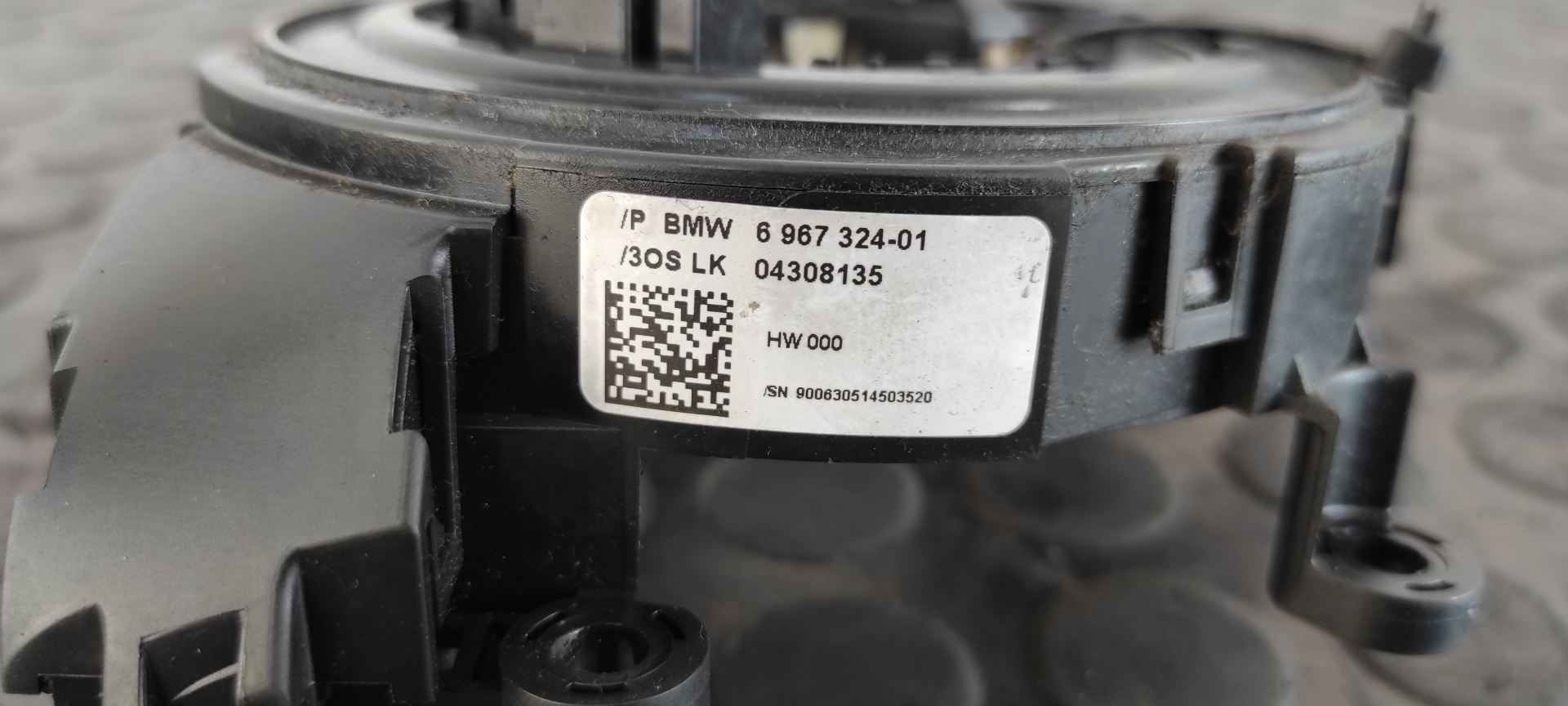 ANILLO AIRBAG BMW SERIE 3 BERLINA (E90) - vista 2