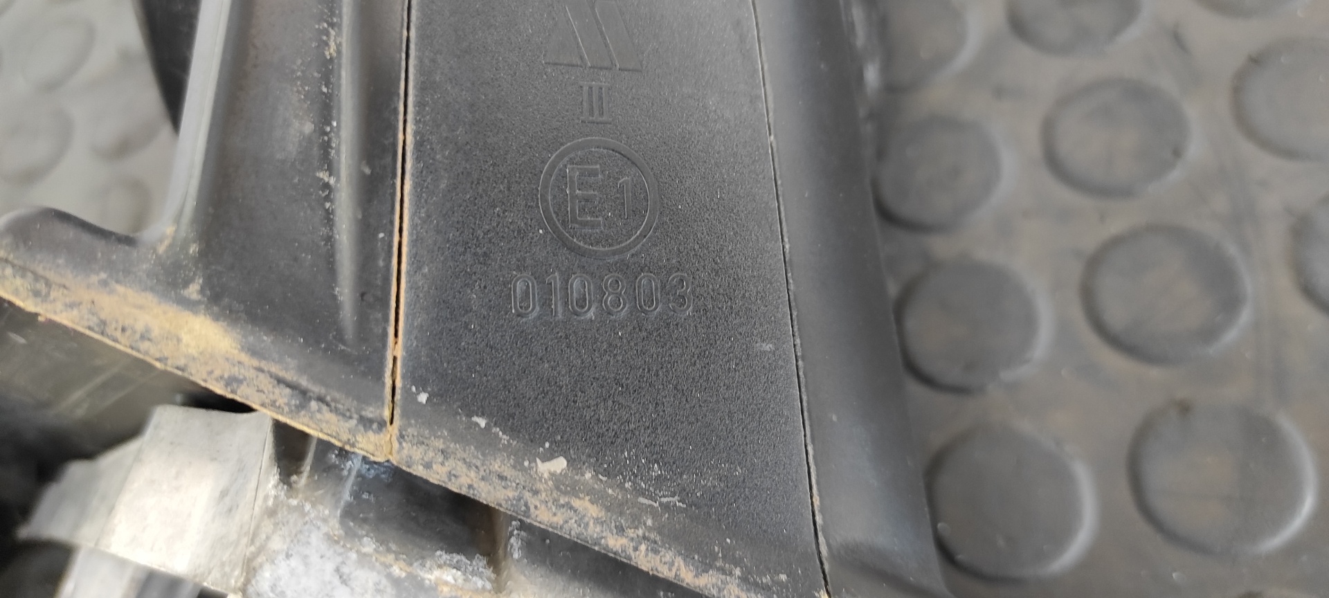 RETROVISOR DERECHO BMW SERIE 3 BERLINA (E90) - vista 4