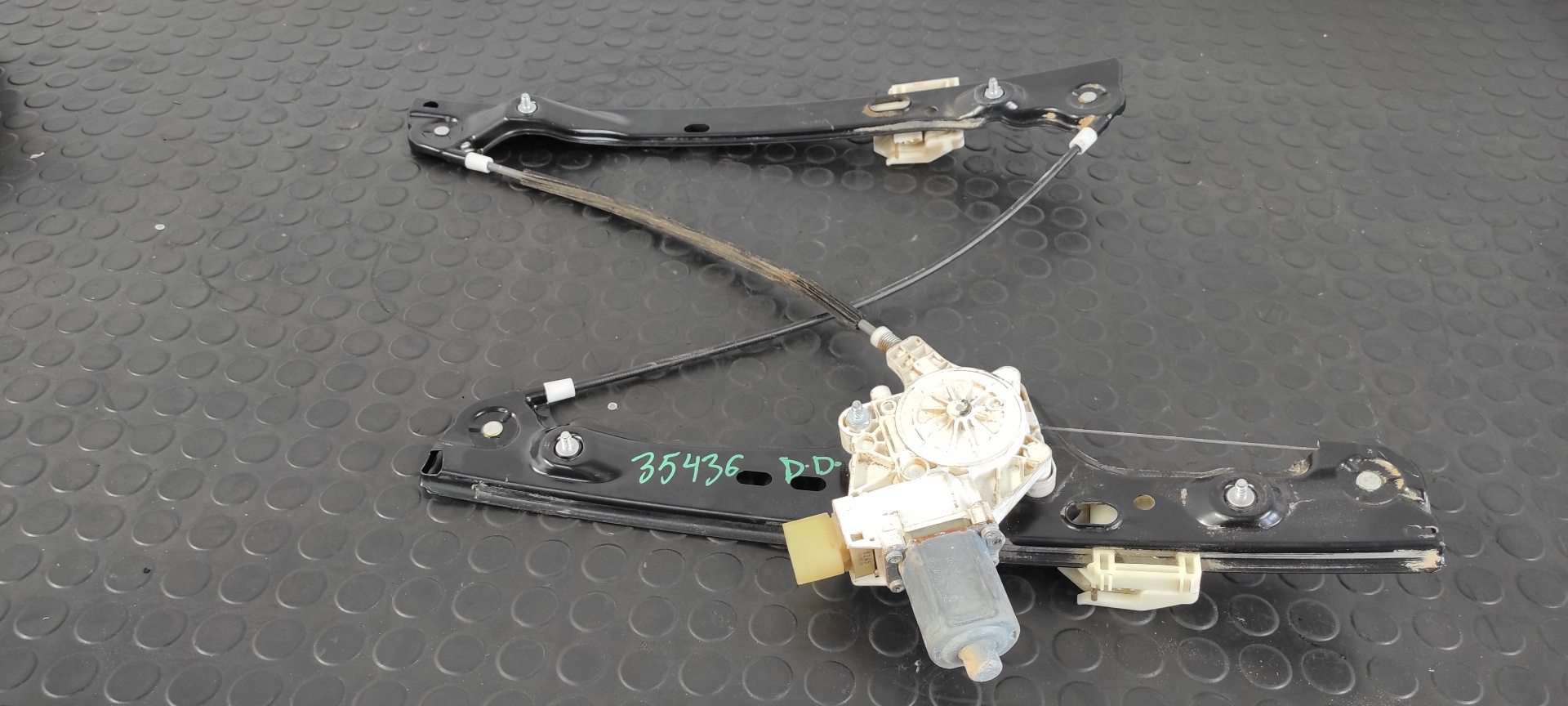 ELEVALUNAS DELANTERO DERECHO BMW SERIE 3 BERLINA (E90)