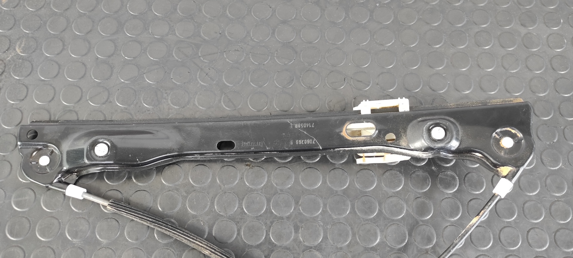 ELEVALUNAS DELANTERO DERECHO BMW SERIE 3 BERLINA (E90) - vista 5