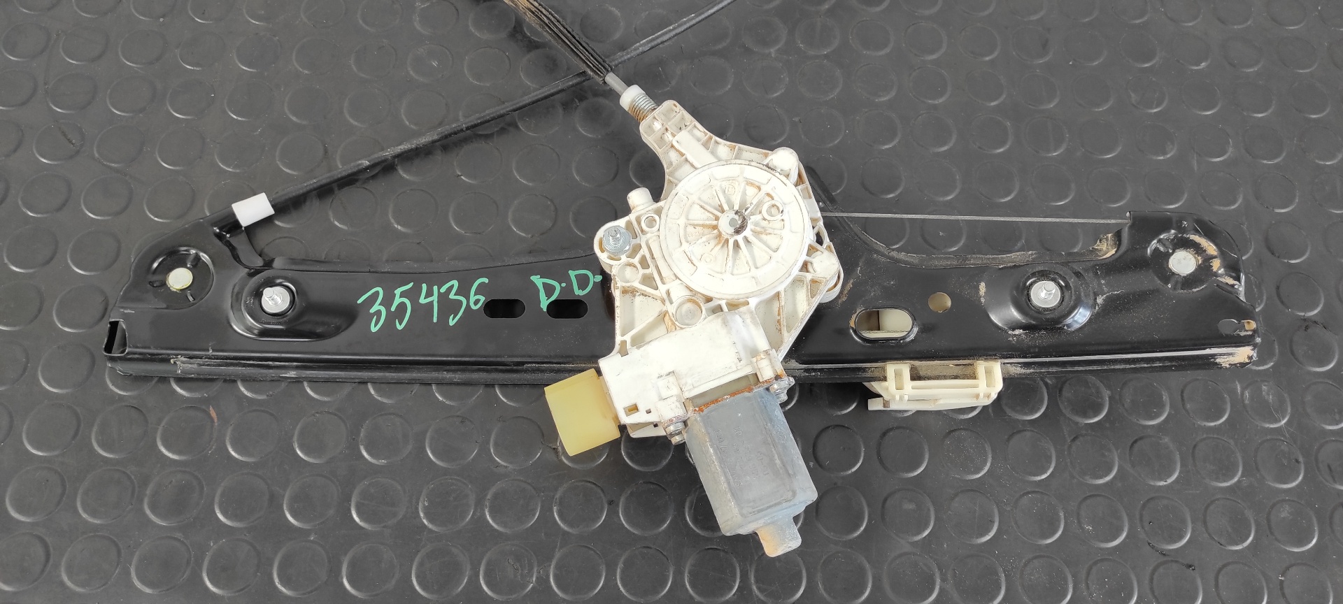 ELEVALUNAS DELANTERO DERECHO BMW SERIE 3 BERLINA (E90) - vista 9