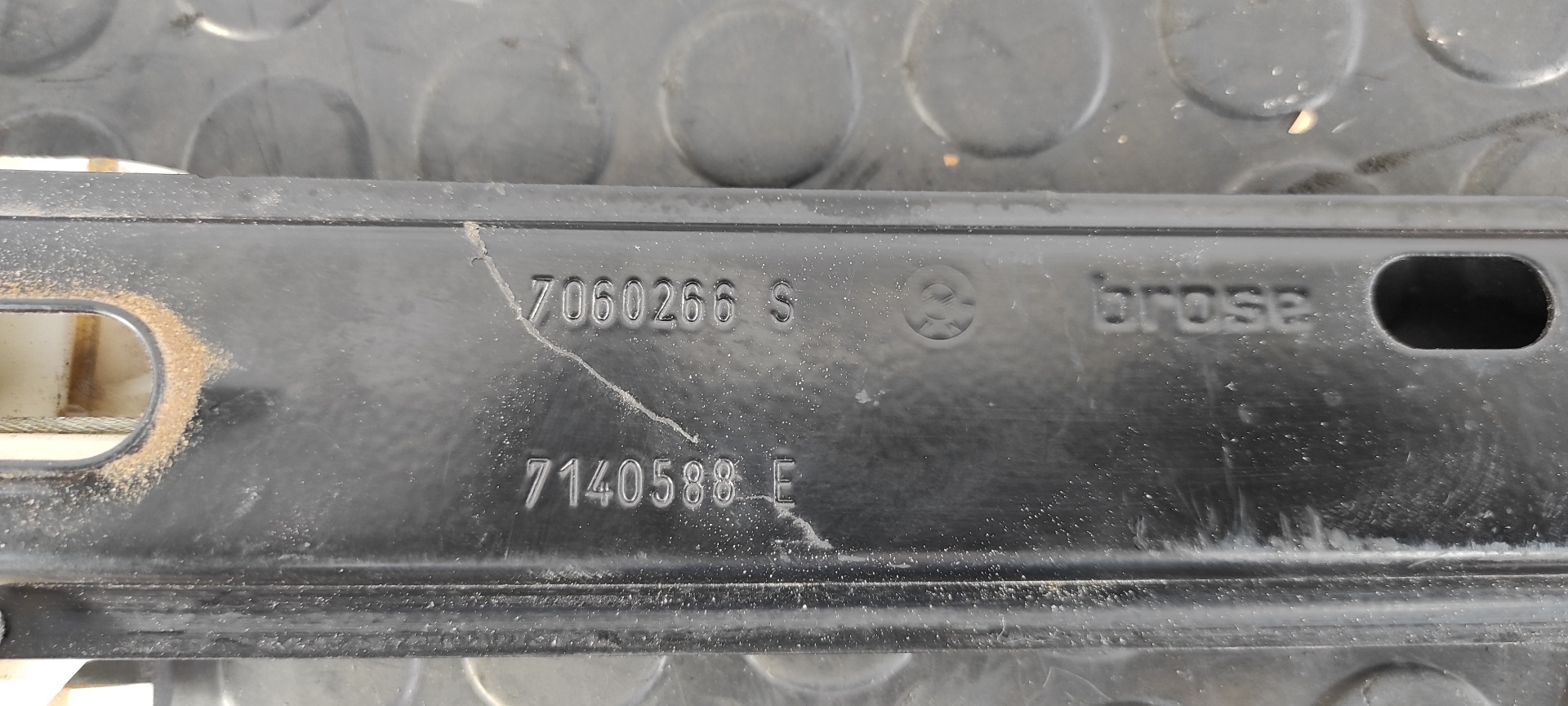 ELEVALUNAS DELANTERO DERECHO BMW SERIE 3 BERLINA (E90) - vista 10