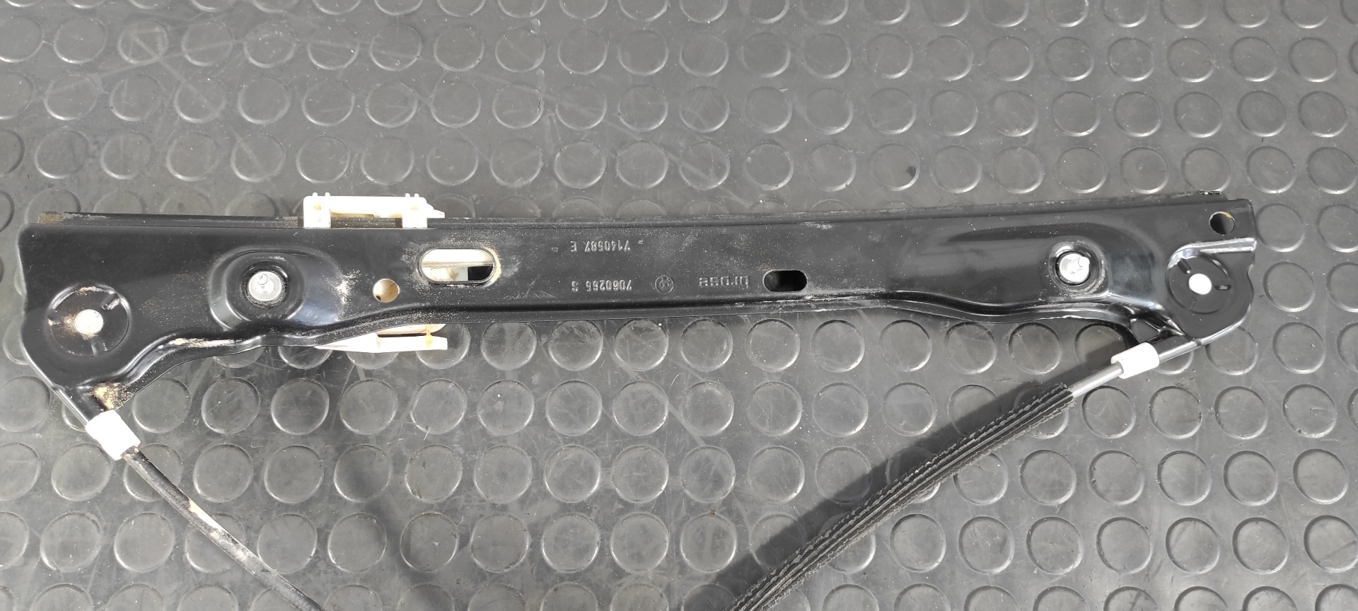 ELEVALUNAS DELANTERO IZQUIERDO BMW SERIE 3 BERLINA (E90) - vista 8