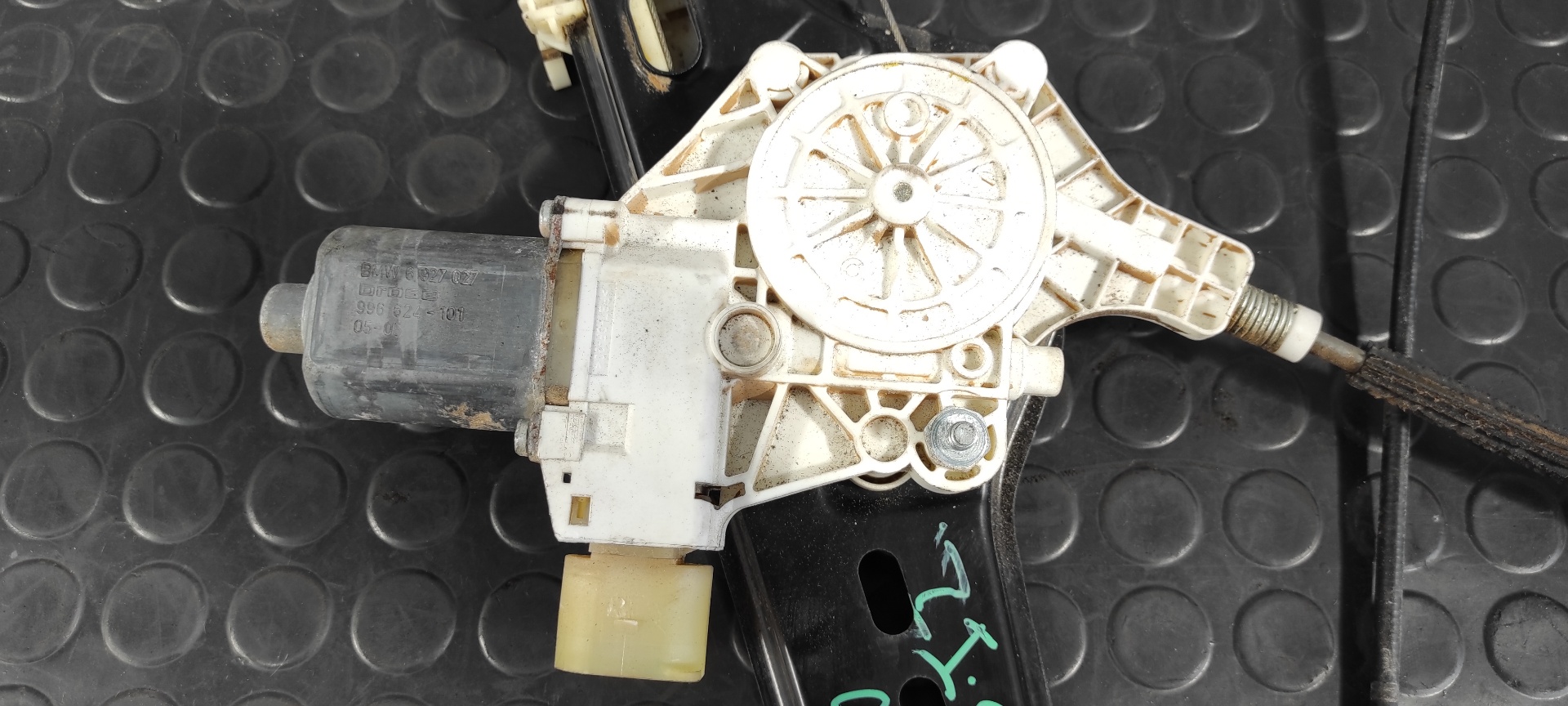 ELEVALUNAS DELANTERO IZQUIERDO BMW SERIE 3 BERLINA (E90) - vista 5