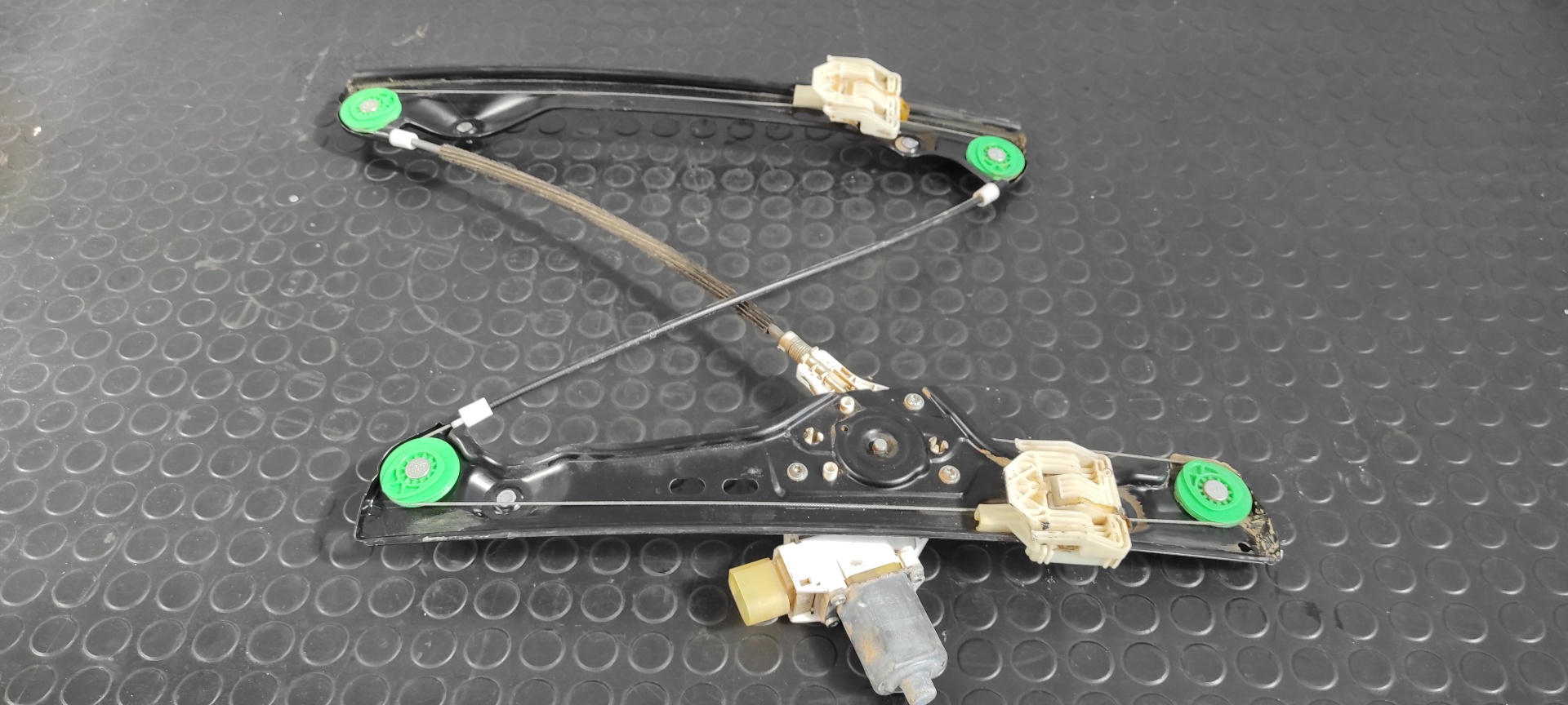 ELEVALUNAS DELANTERO IZQUIERDO BMW SERIE 3 BERLINA (E90) - vista 7