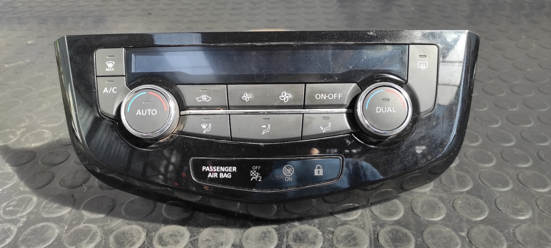 MANDO CLIMATIZADOR NISSAN QASHQAI (J11)