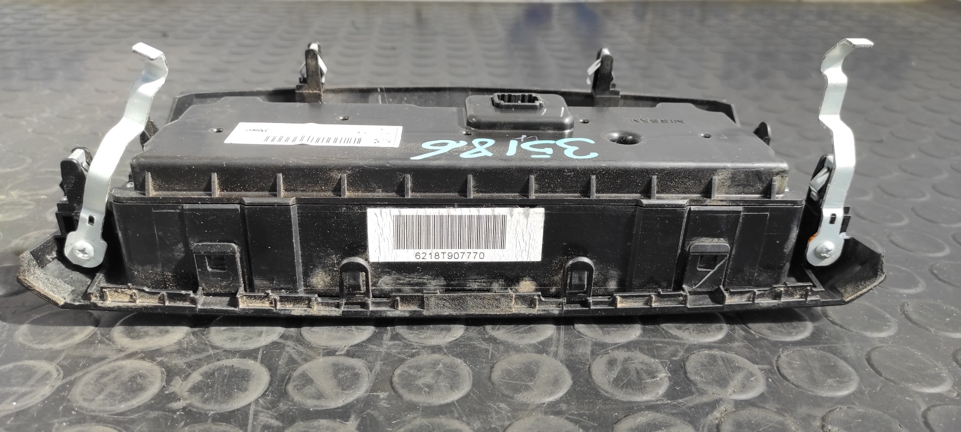 MANDO CLIMATIZADOR NISSAN QASHQAI (J11) - vista 6