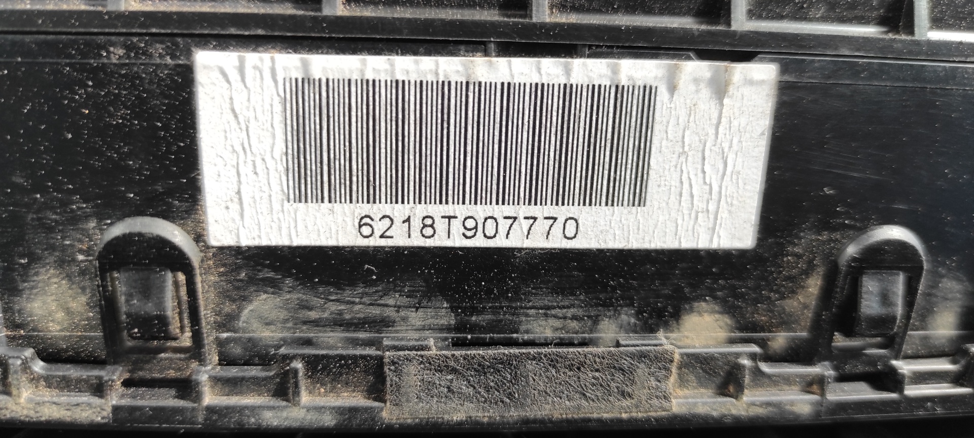 MANDO CLIMATIZADOR NISSAN QASHQAI (J11) - vista 8