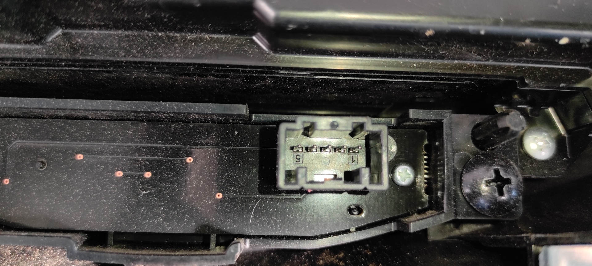 MANDO CLIMATIZADOR NISSAN QASHQAI (J11) - vista 7