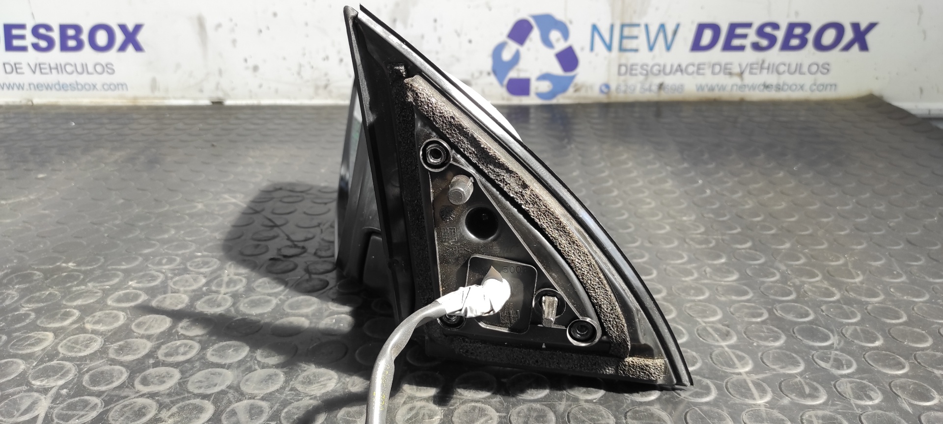 RETROVISOR IZQUIERDO NISSAN QASHQAI (J11) - vista 8