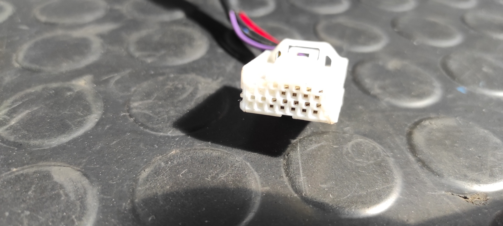 RETROVISOR IZQUIERDO NISSAN QASHQAI (J11) - vista 5