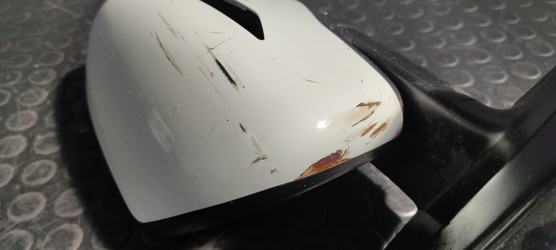 RETROVISOR IZQUIERDO NISSAN QASHQAI (J11) - vista 2