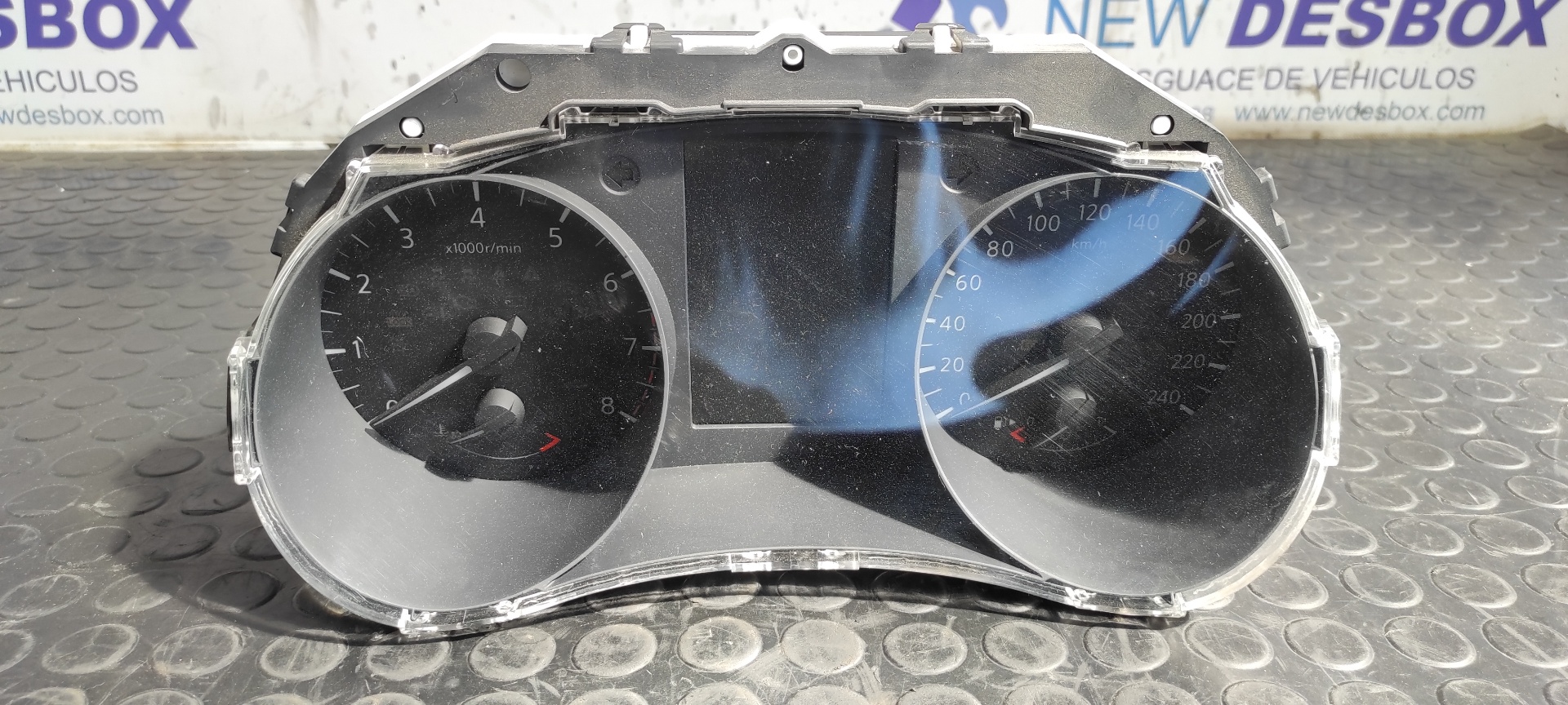CUADRO INSTRUMENTOS NISSAN QASHQAI (J11)