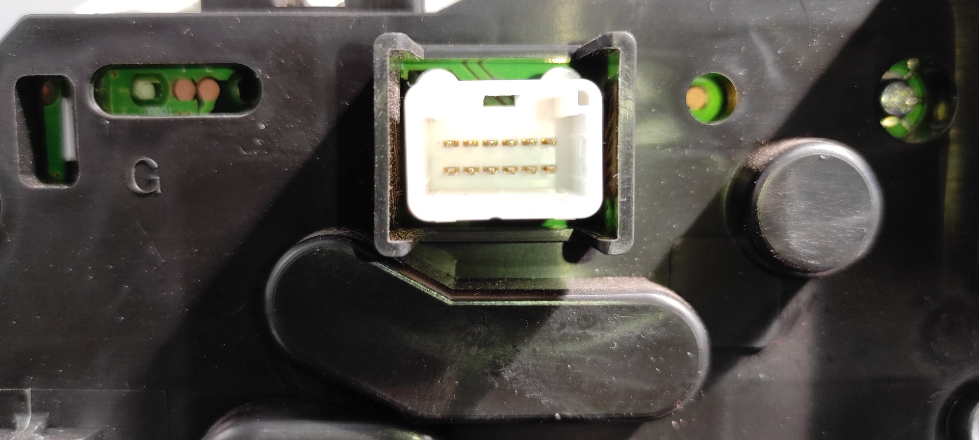 CUADRO INSTRUMENTOS NISSAN QASHQAI (J11) - vista 8