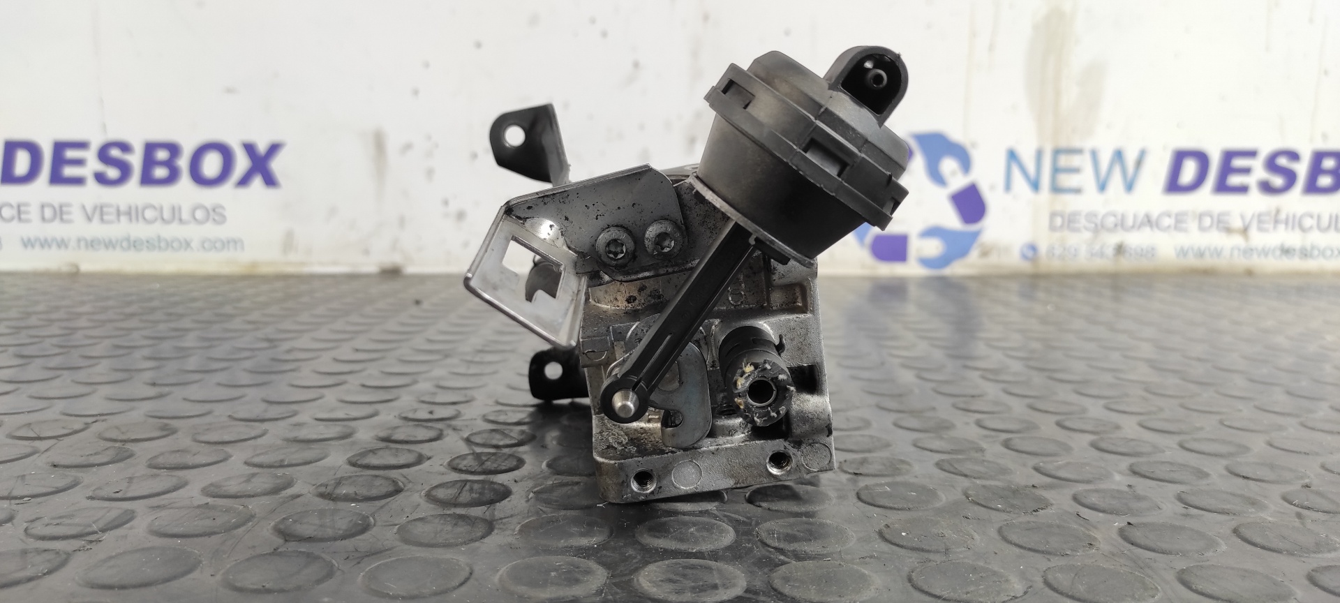 VALVULA EGR AUDI Q7 (4L) - vista 8