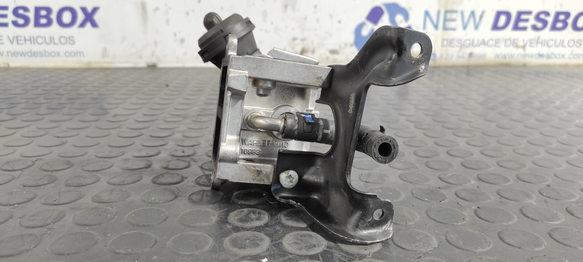 VALVULA EGR AUDI Q7 (4L) - vista 2