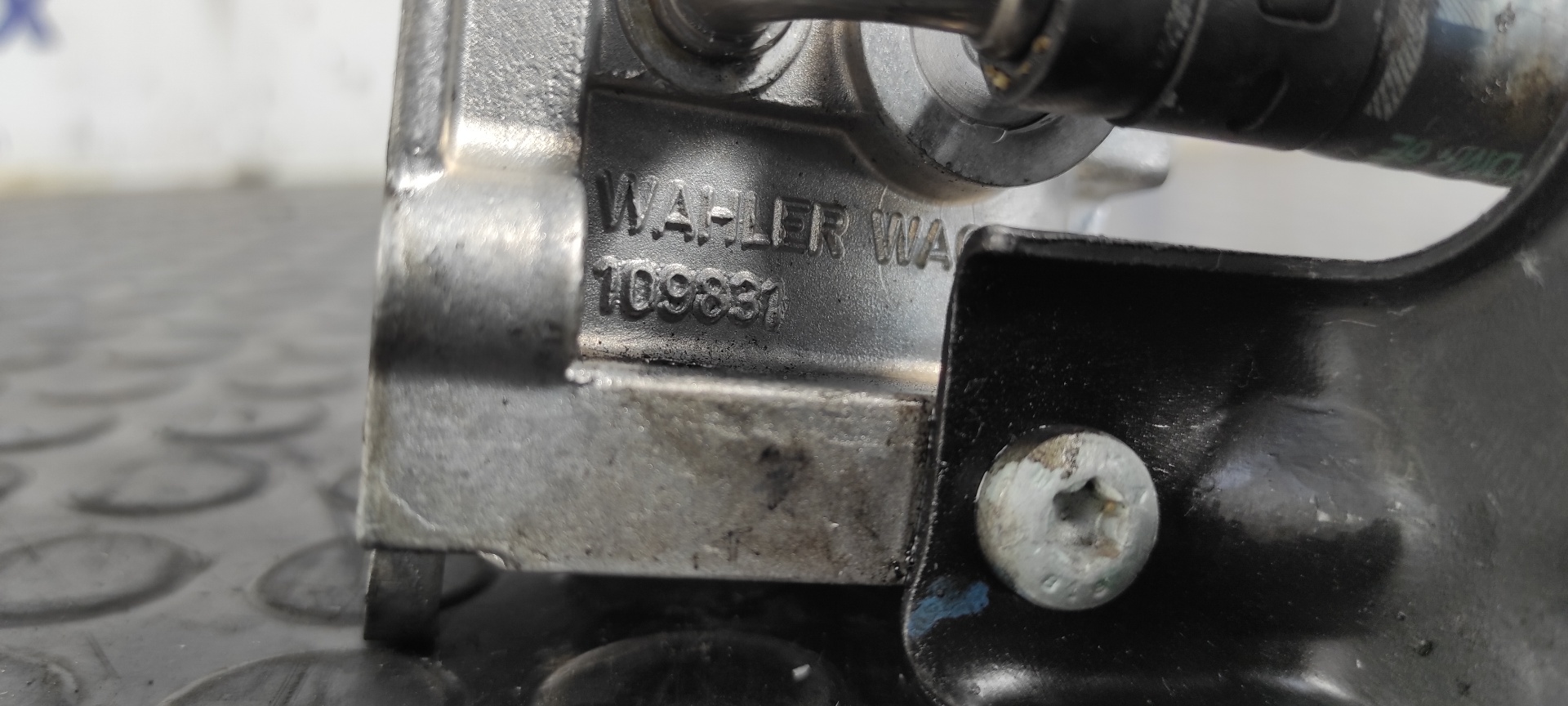 VALVULA EGR AUDI Q7 (4L) - vista 5