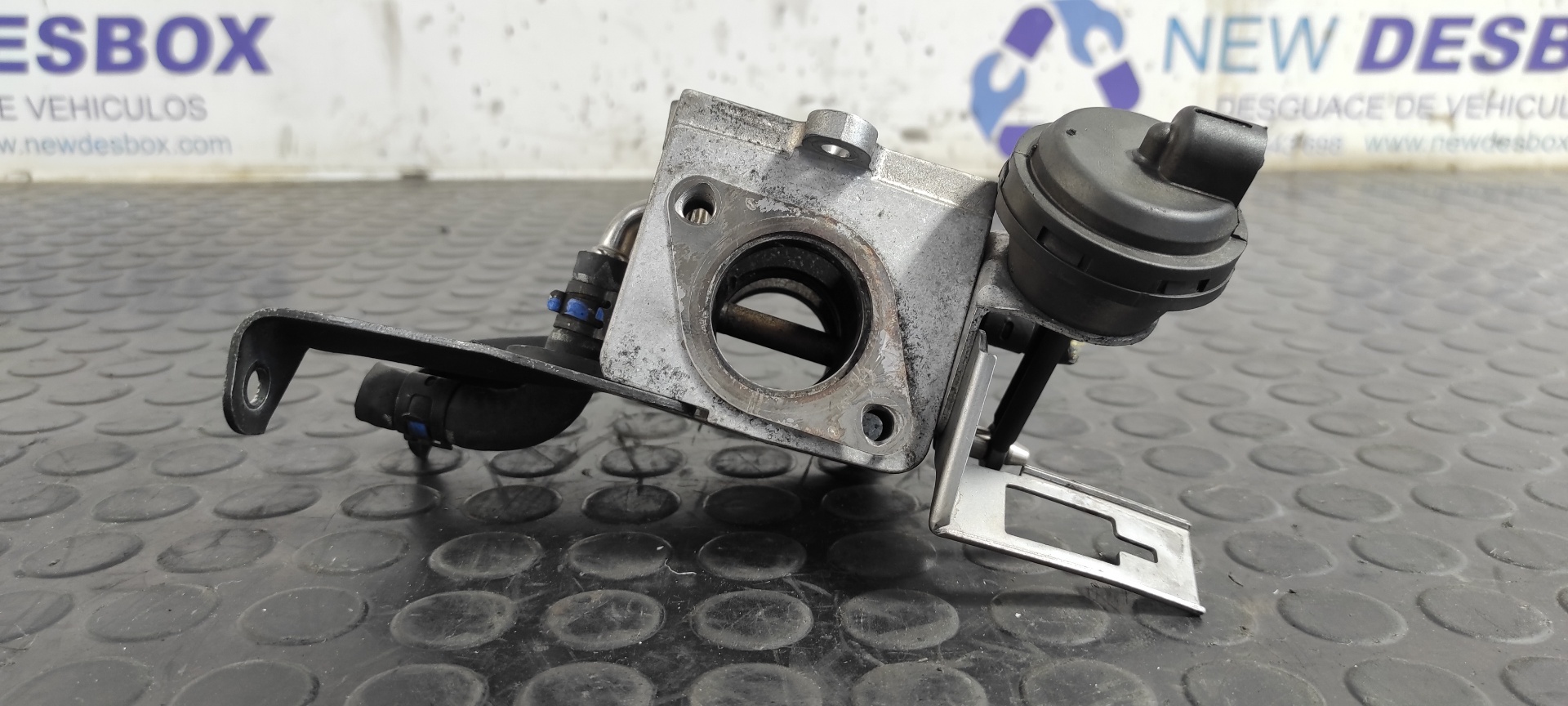 VALVULA EGR AUDI Q7 (4L) - vista 4