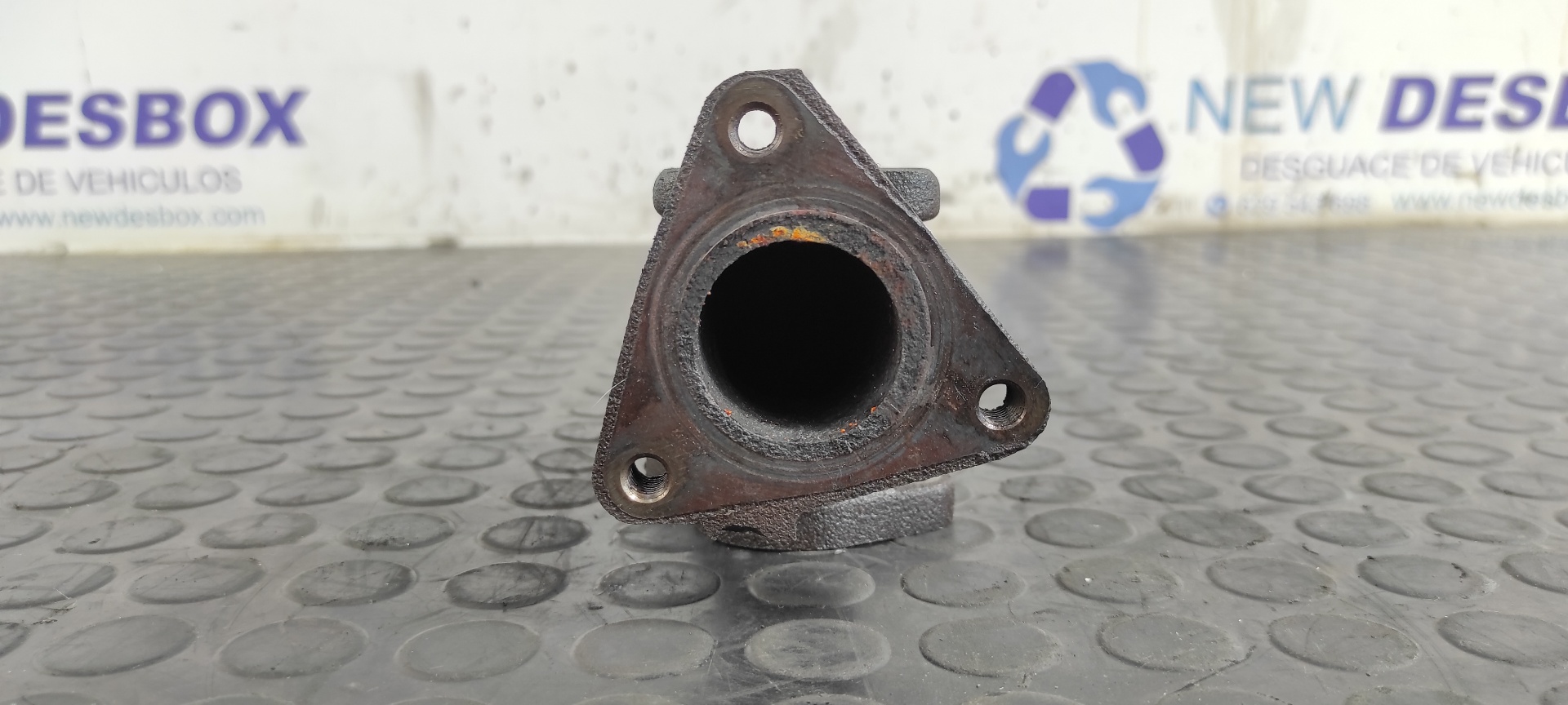 COLECTOR ESCAPE AUDI Q7 (4L) - vista 6