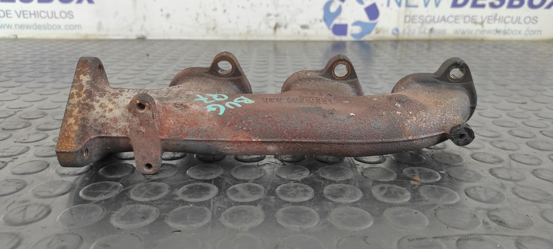 COLECTOR ESCAPE AUDI Q7 (4L) - vista 4