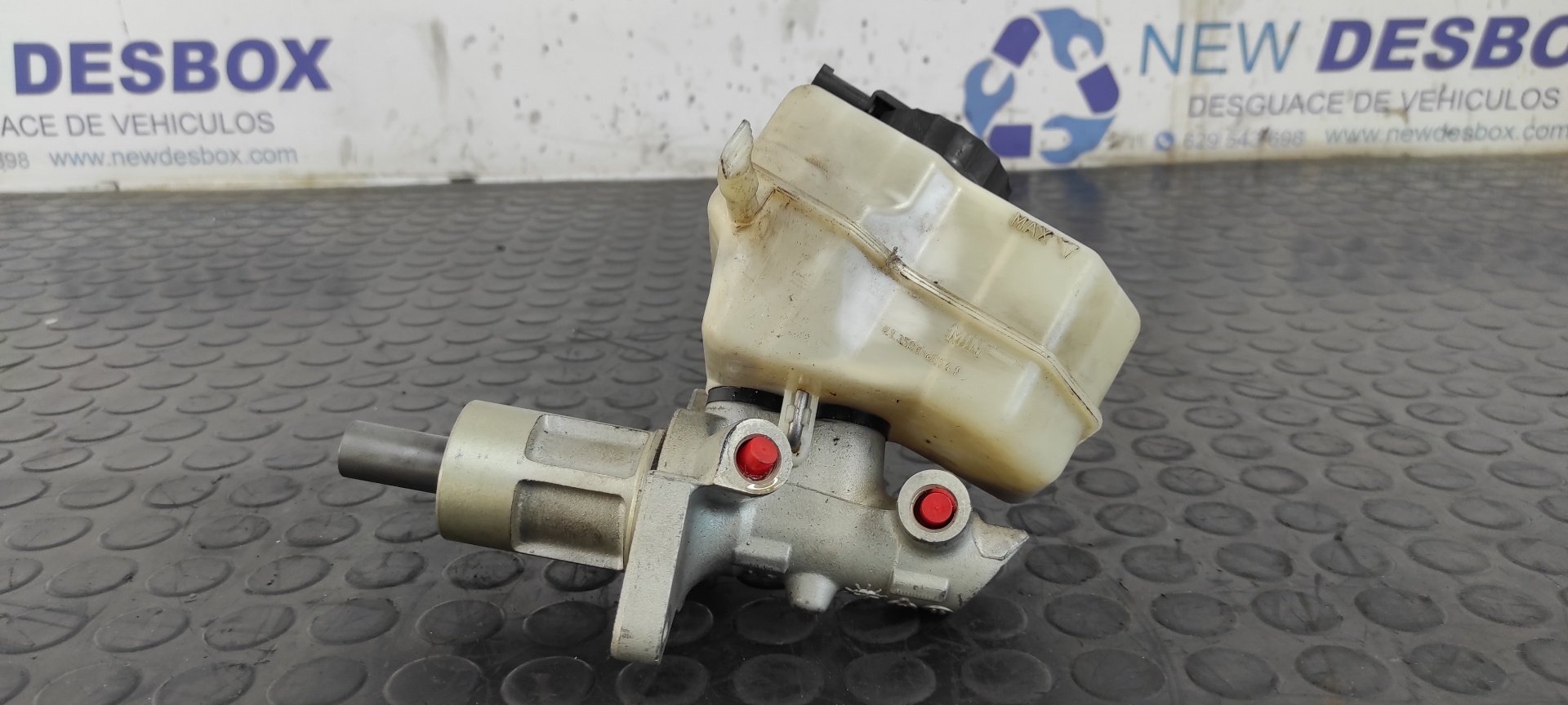 BOMBA FRENO BMW SERIE 3 BERLINA (E90) - vista 4