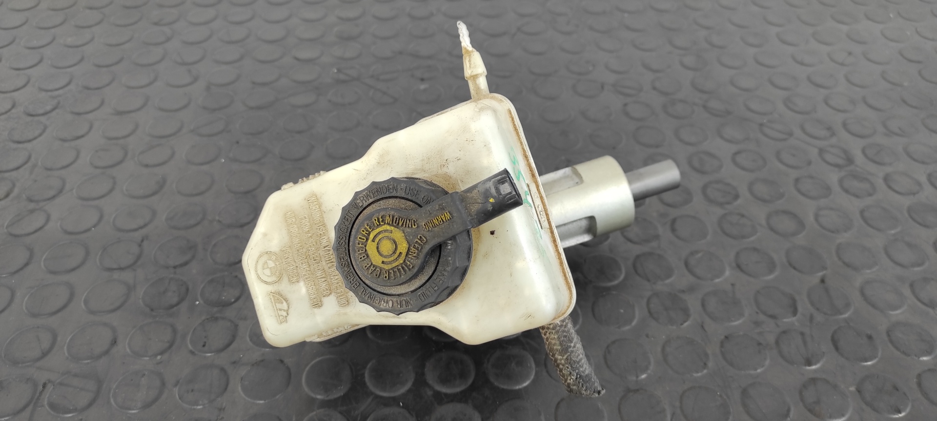 BOMBA FRENO BMW SERIE 3 BERLINA (E90) - vista 2