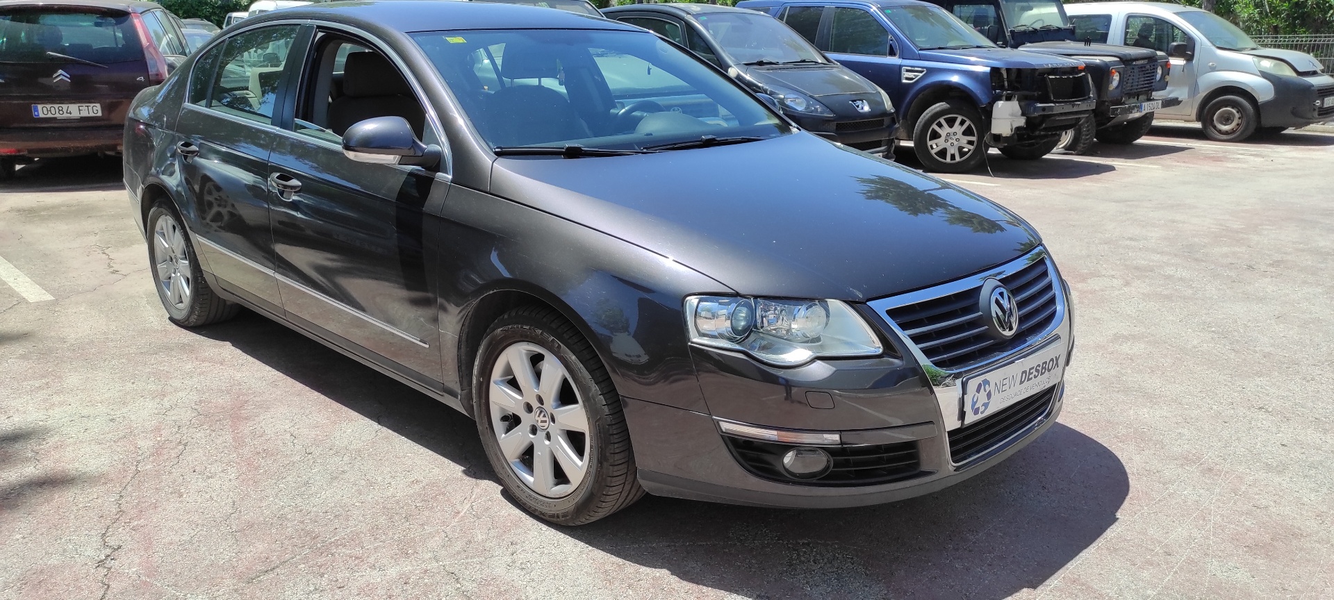 VOLKSWAGEN PASSAT BERLINA (3C2)