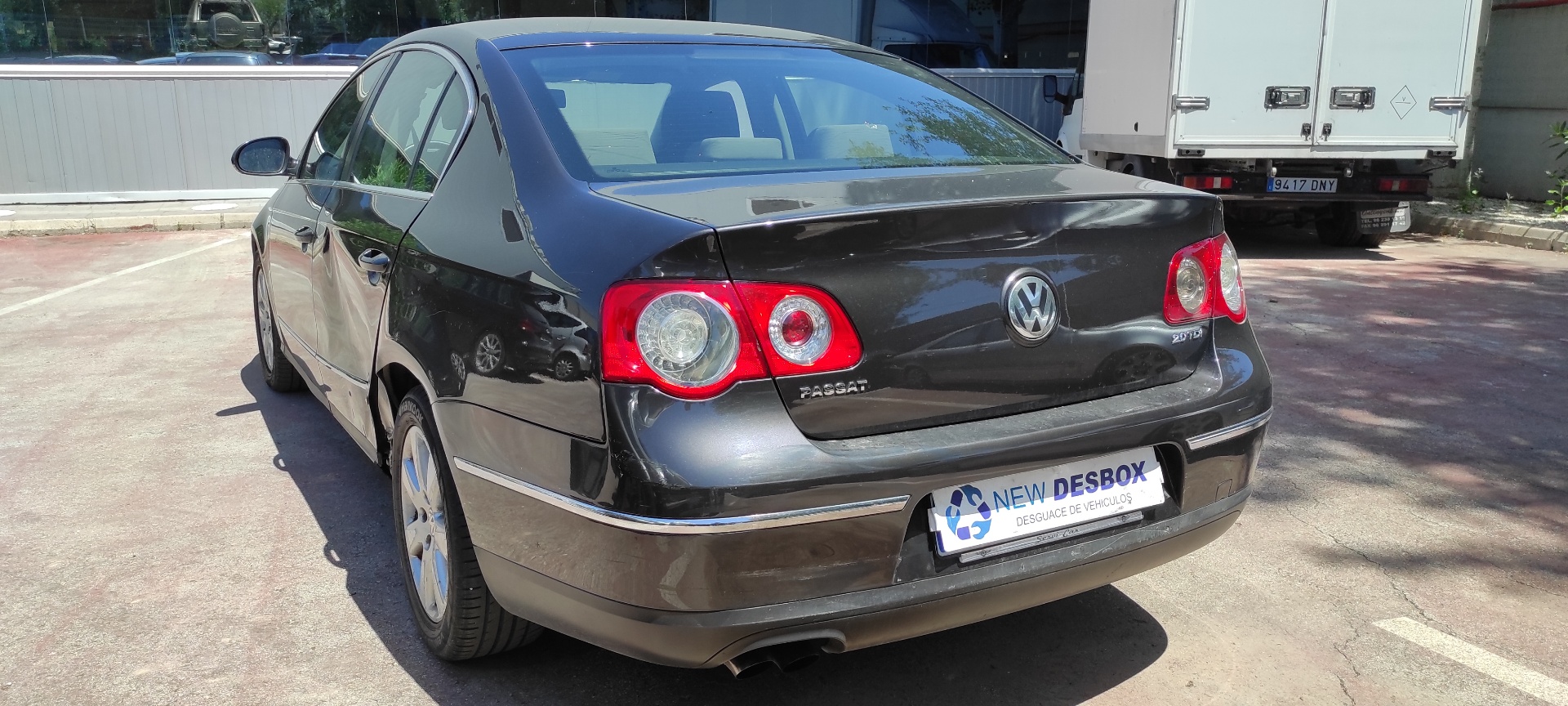 ASIENTO DELANTERO DERECHO VOLKSWAGEN PASSAT BERLINA (3C2) - vista 13