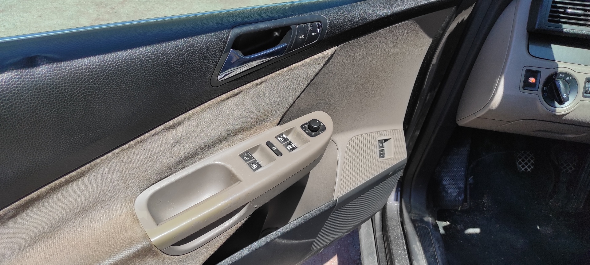 ASIENTO DELANTERO DERECHO VOLKSWAGEN PASSAT BERLINA (3C2) - vista 12