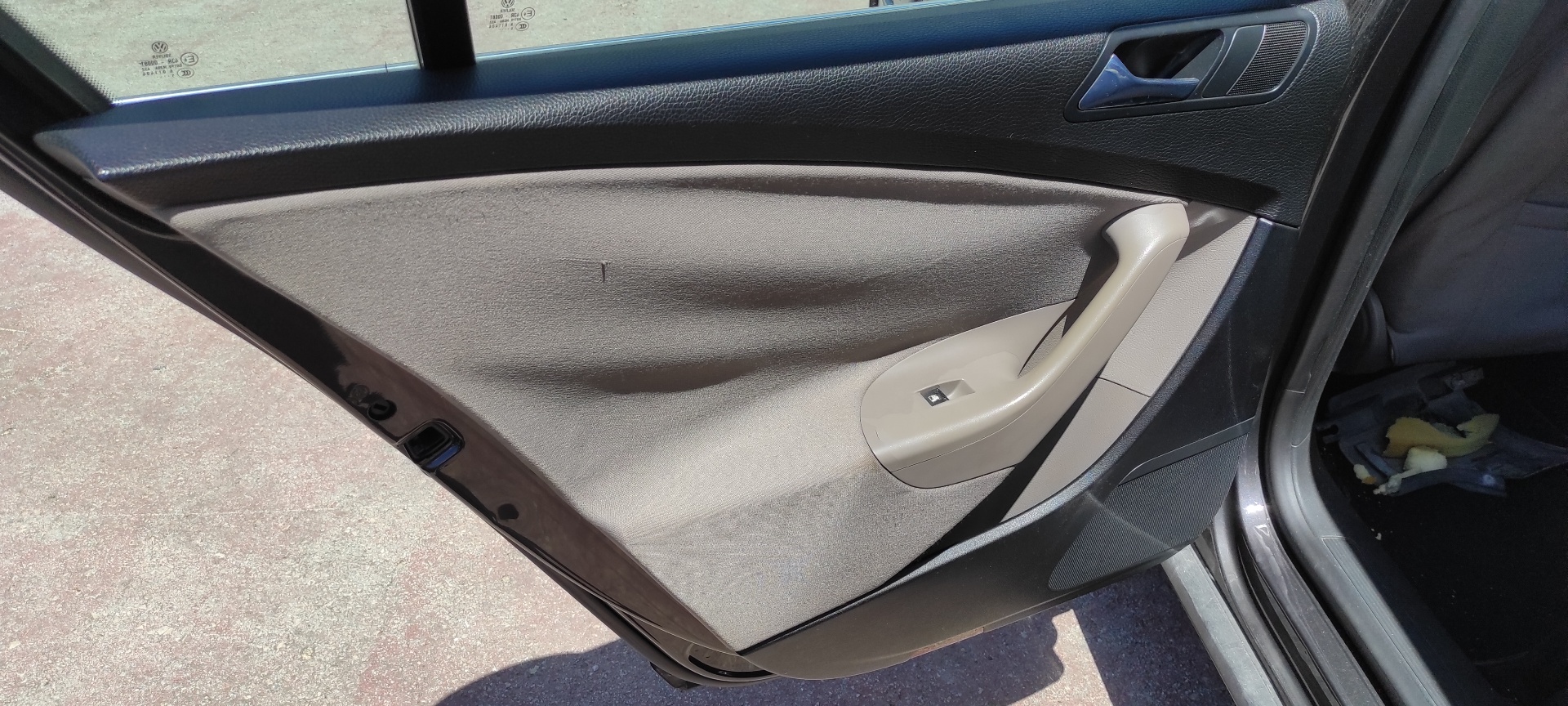 ASIENTO DELANTERO DERECHO VOLKSWAGEN PASSAT BERLINA (3C2) - vista 10