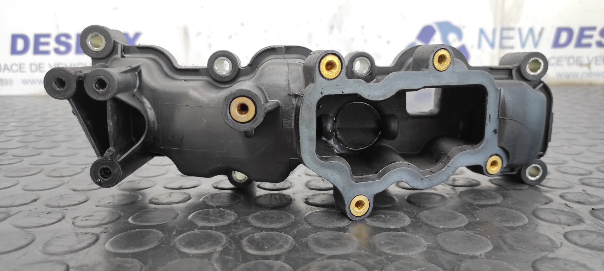 COLECTOR ADMISION AUDI Q7 (4L) - vista 2