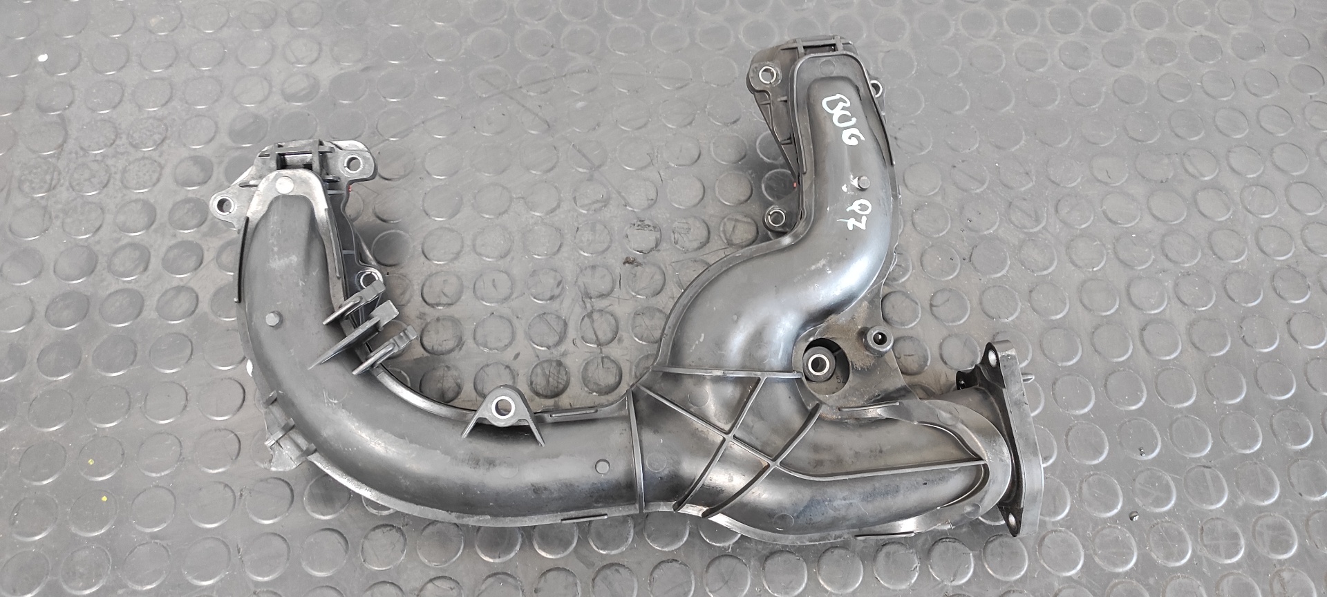 COLECTOR ADMISION AUDI Q7 (4L)