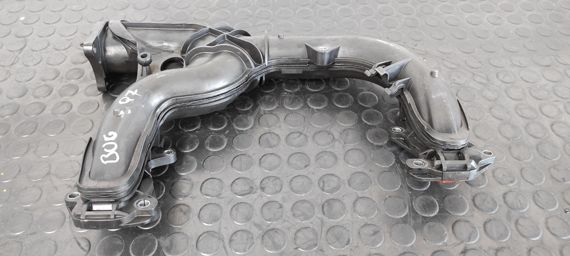 COLECTOR ADMISION AUDI Q7 (4L) - vista 7