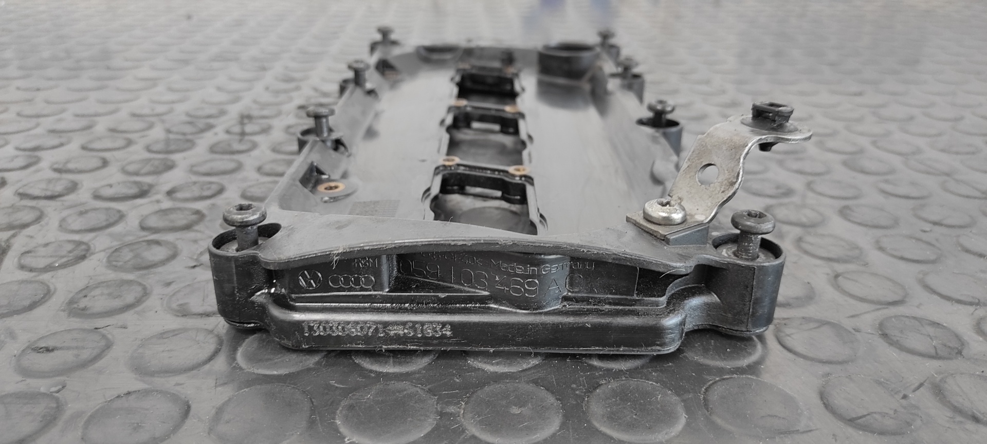 TAPA BALANCINES AUDI Q7 (4L) - vista 5