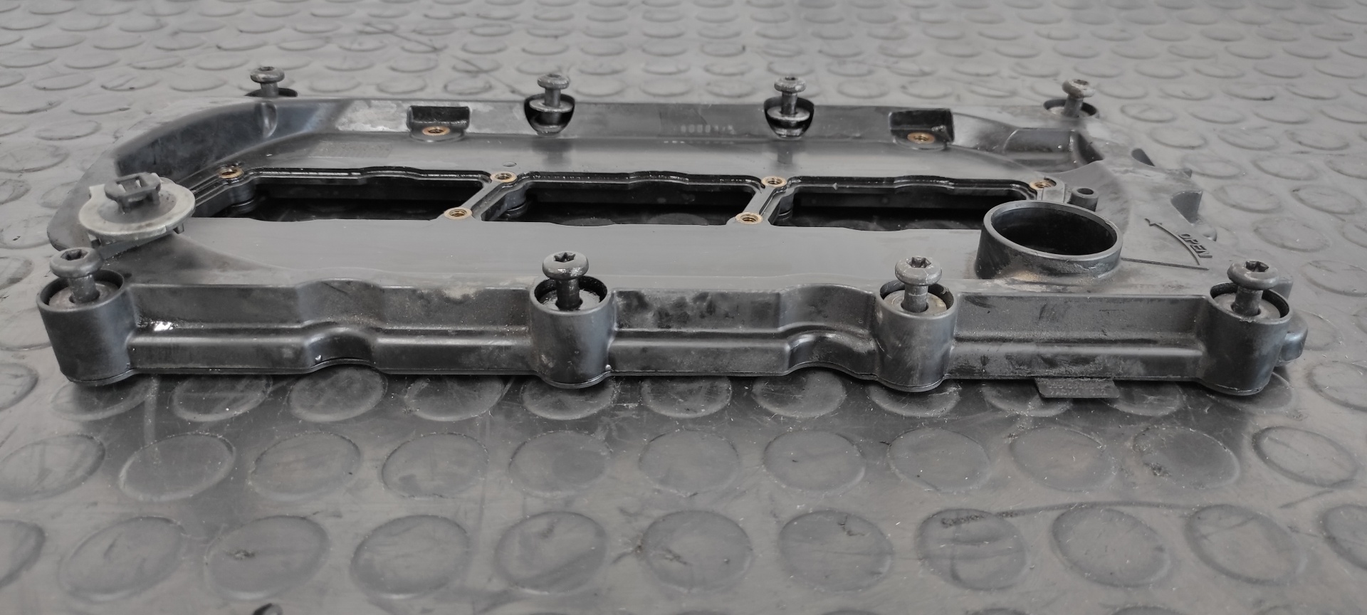 TAPA BALANCINES AUDI Q7 (4L) - vista 6