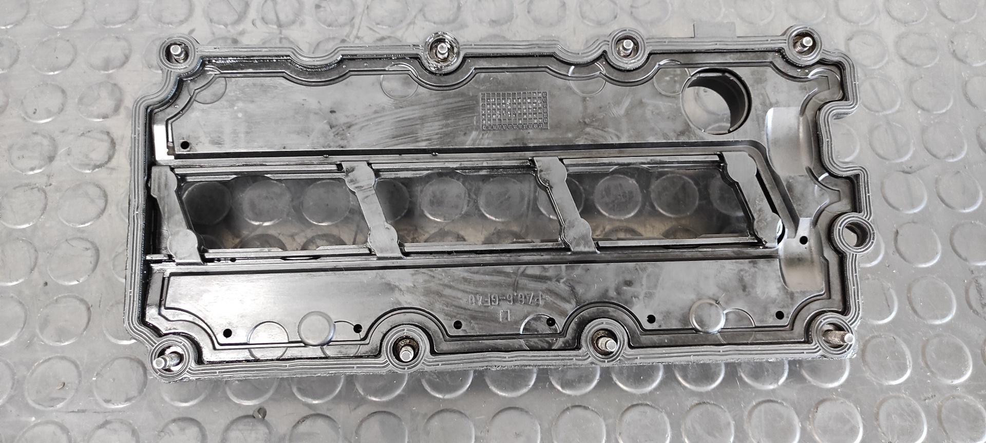 TAPA BALANCINES AUDI Q7 (4L) - vista 4