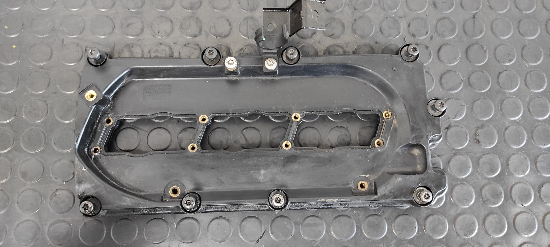 TAPA BALANCINES AUDI Q7 (4L)