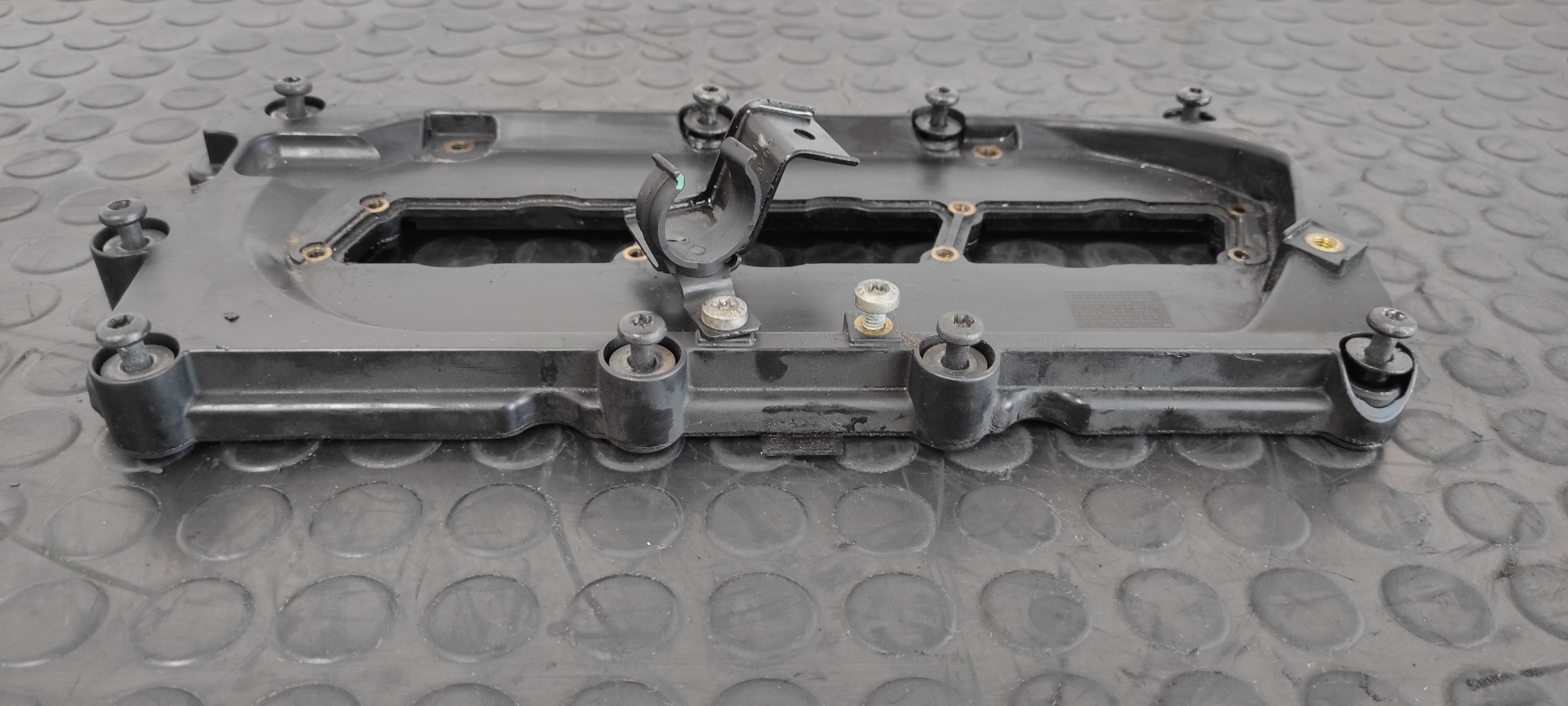 TAPA BALANCINES AUDI Q7 (4L) - vista 4