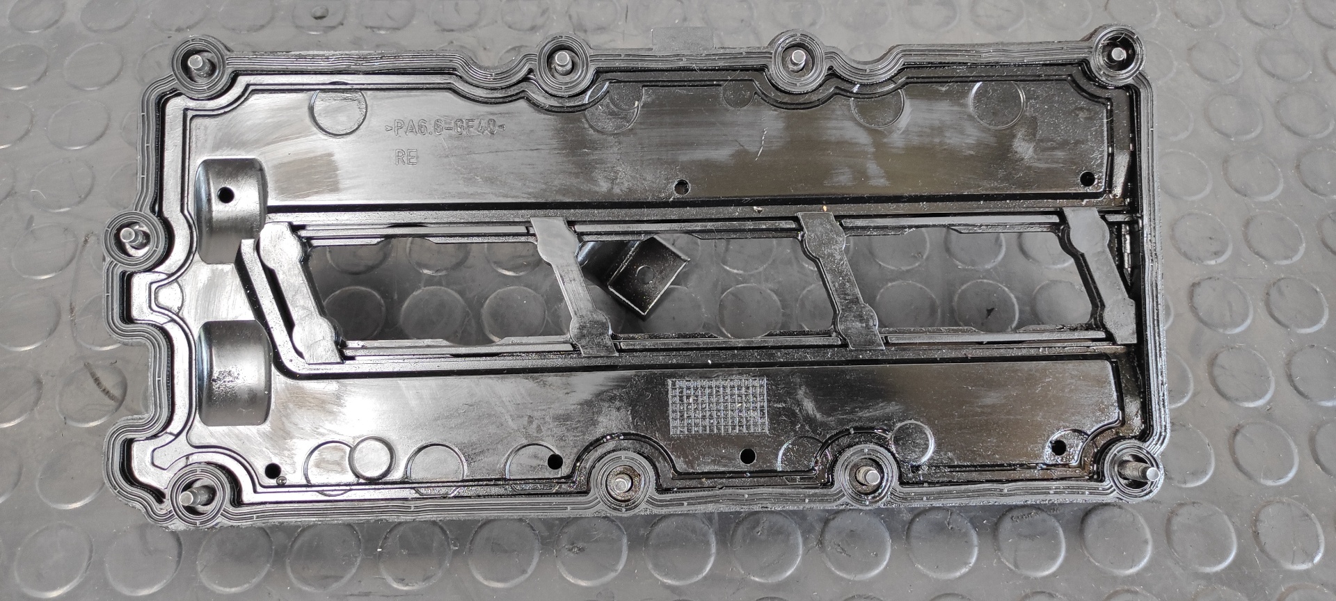 TAPA BALANCINES AUDI Q7 (4L) - vista 6