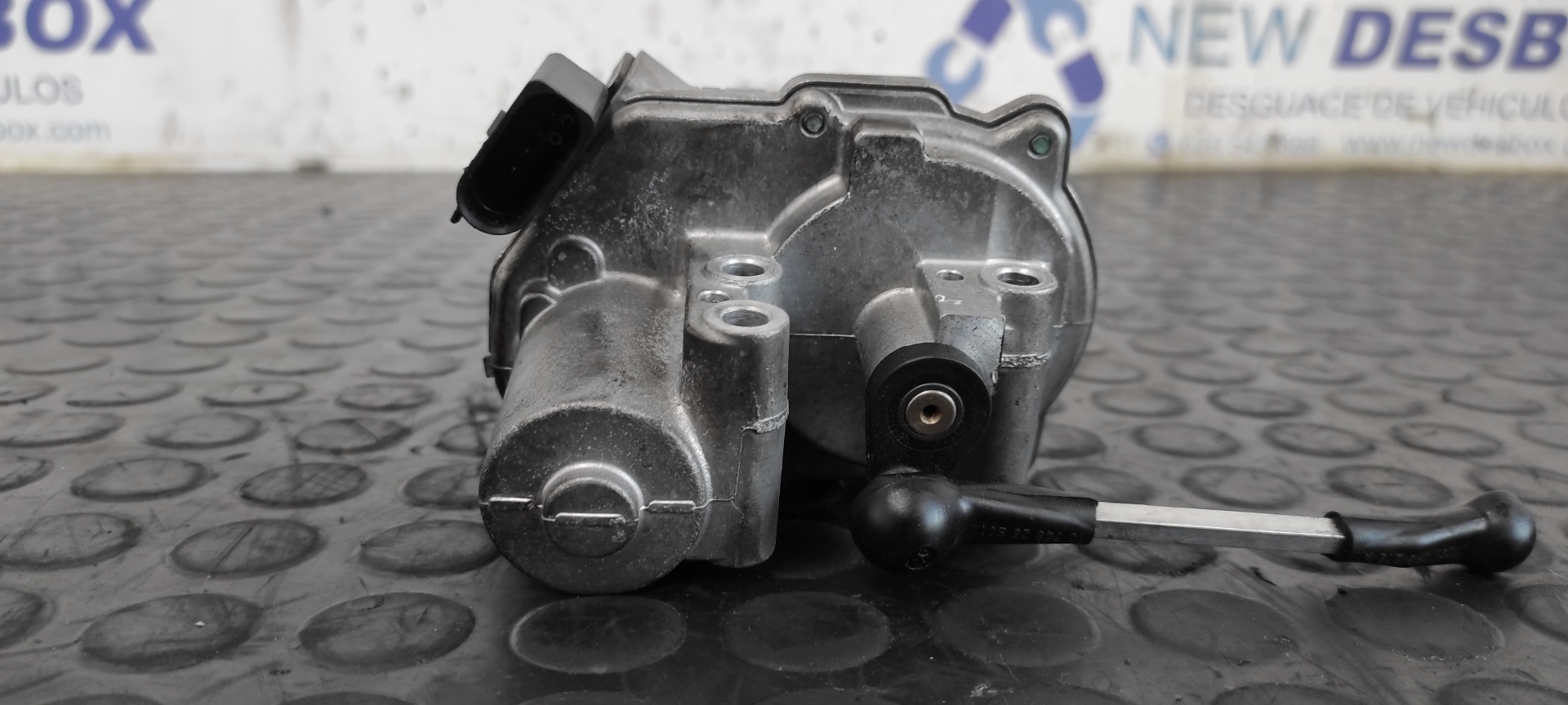 COLECTOR ADMISION AUDI Q7 (4L) - vista 2