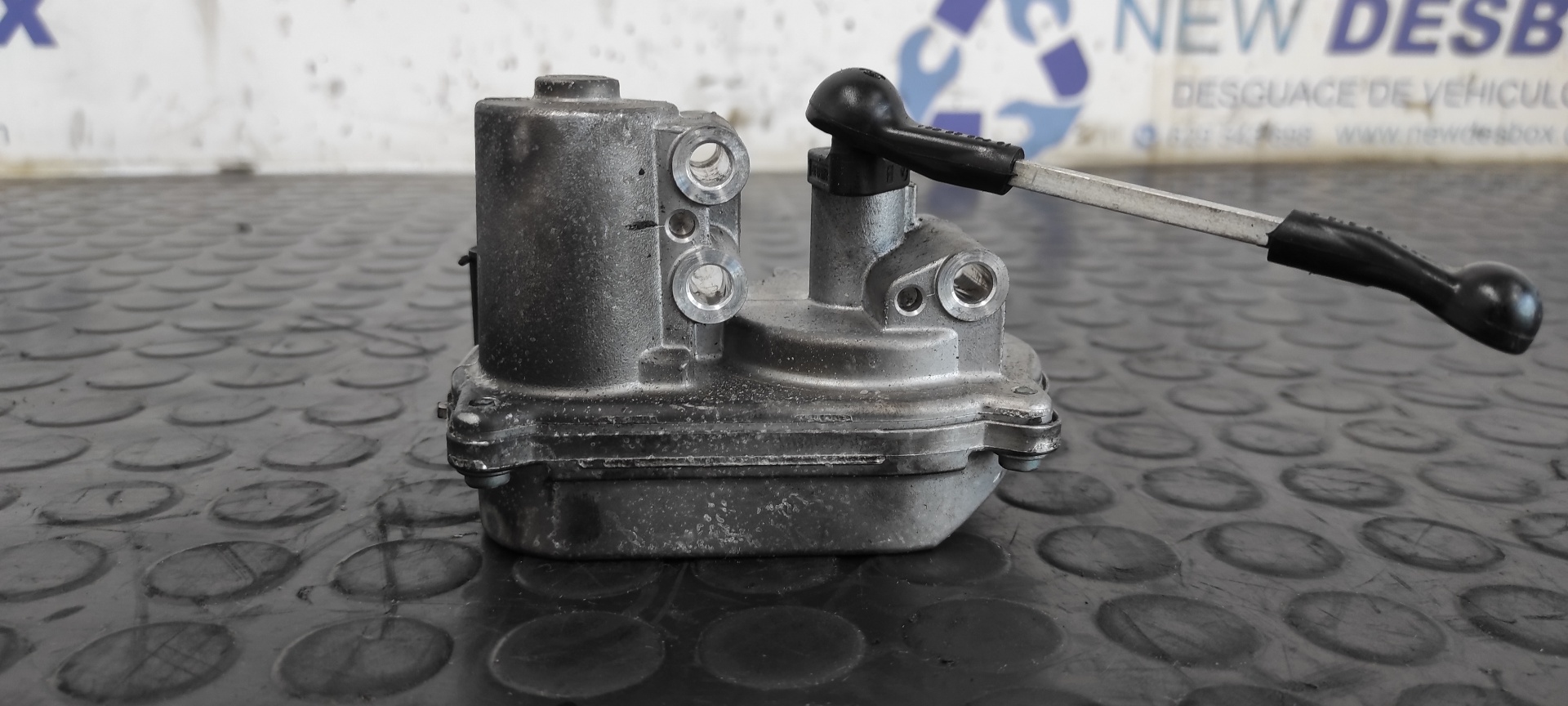 COLECTOR ADMISION AUDI Q7 (4L) - vista 6