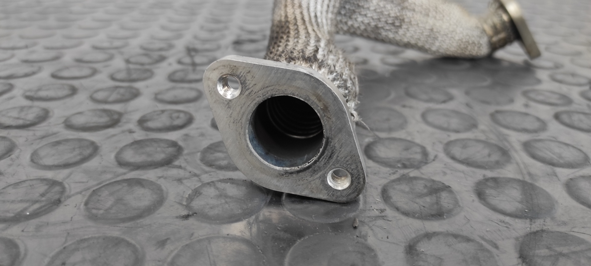 TUBO AUDI Q7 (4L) - vista 2