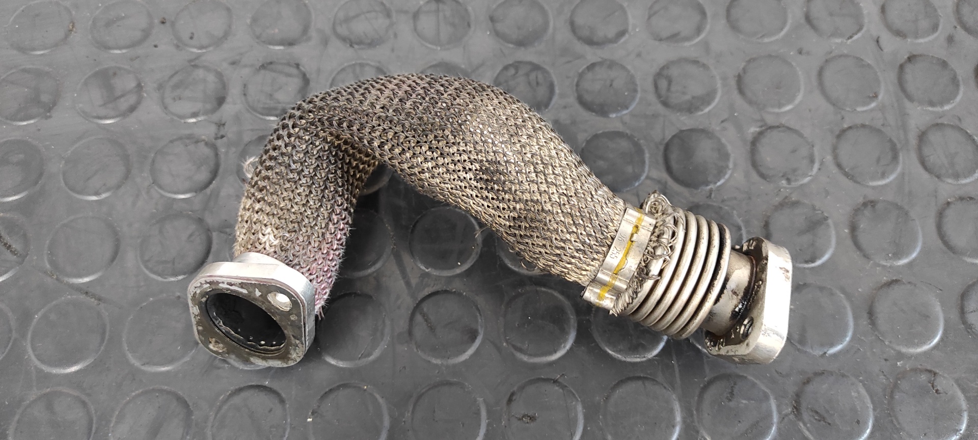 TUBO AUDI Q7 (4L) - vista 4