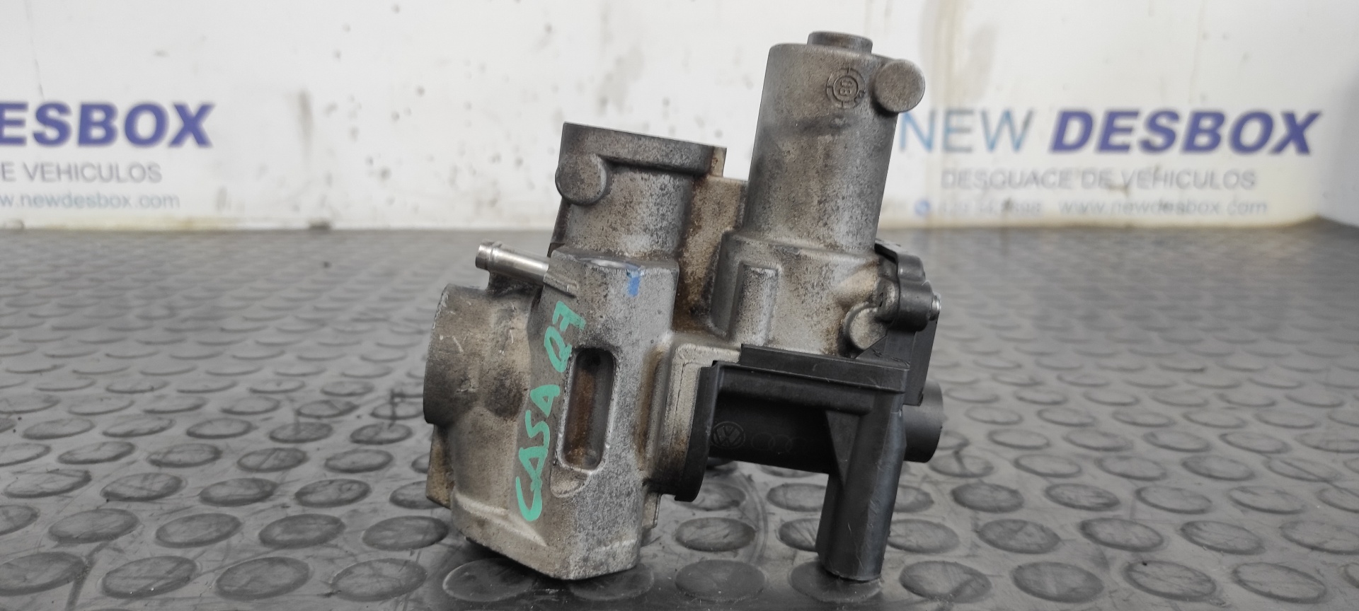 VALVULA EGR AUDI Q7 (4L)