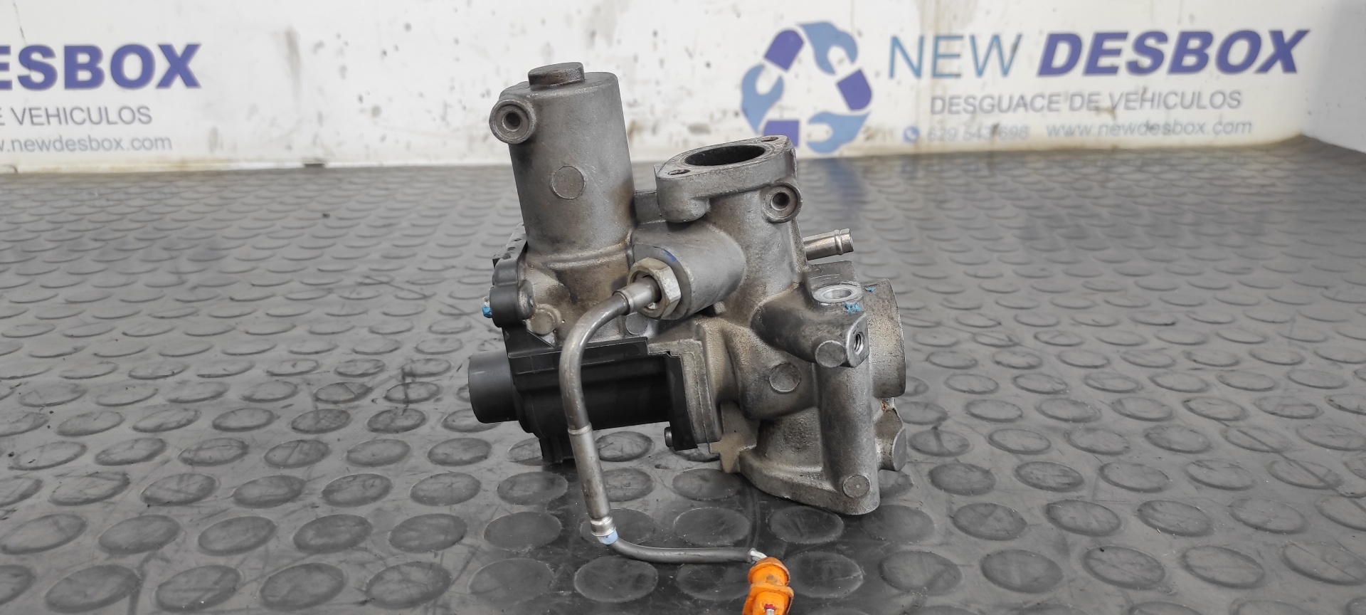 VALVULA EGR AUDI Q7 (4L) - vista 8