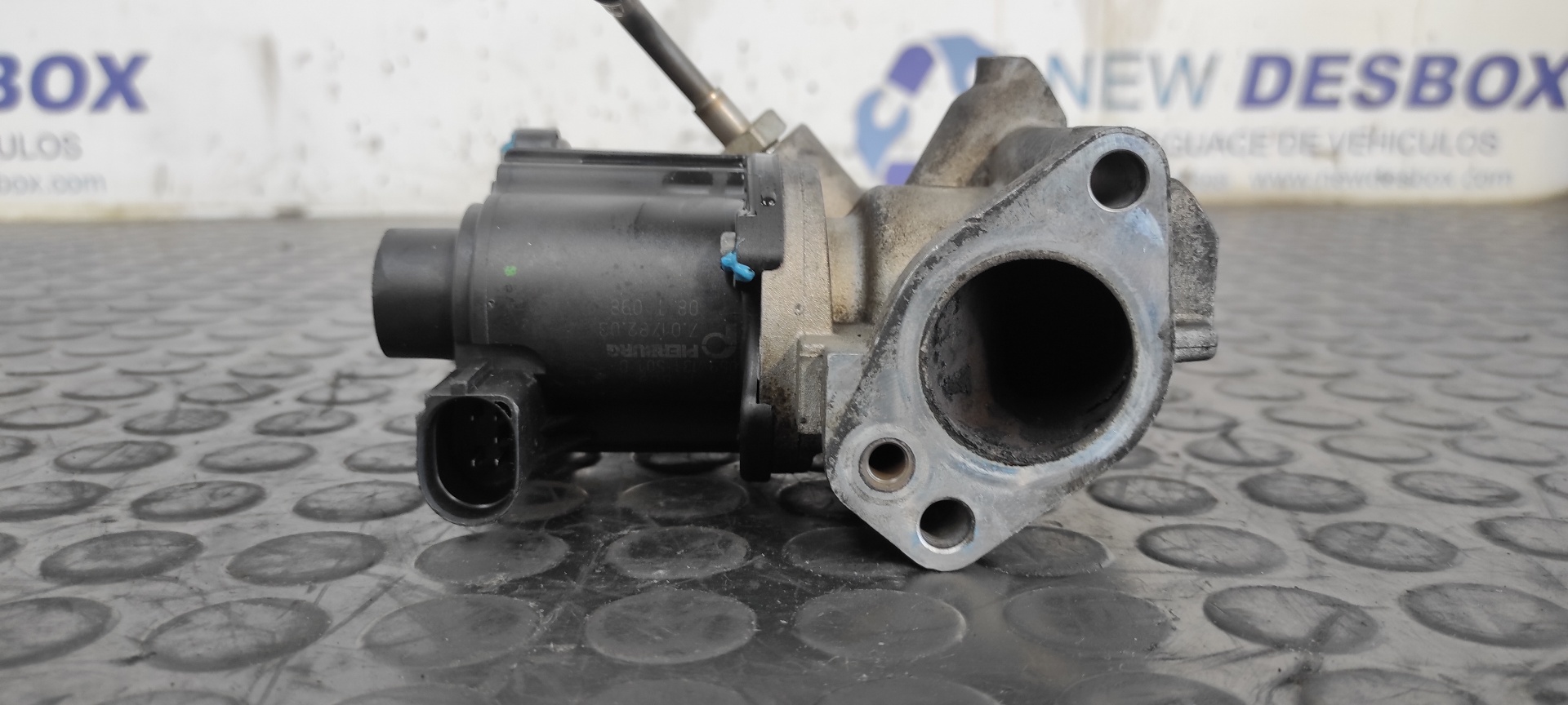 VALVULA EGR AUDI Q7 (4L) - vista 5