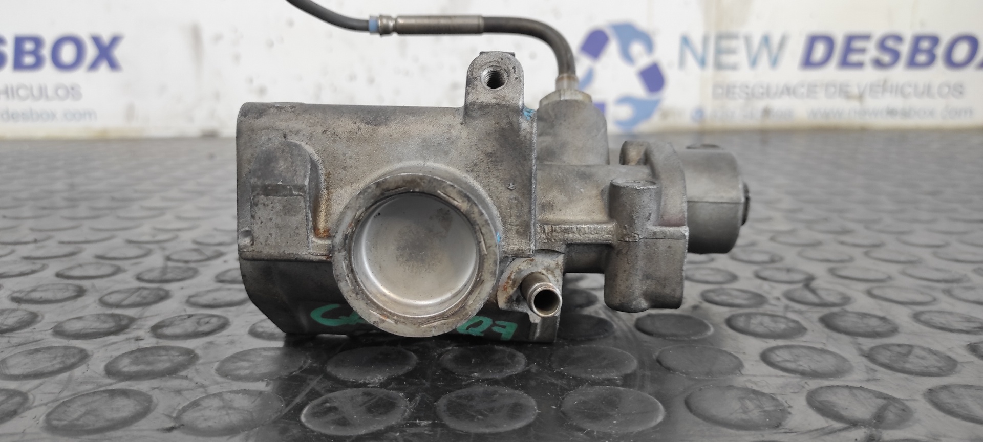 VALVULA EGR AUDI Q7 (4L) - vista 6