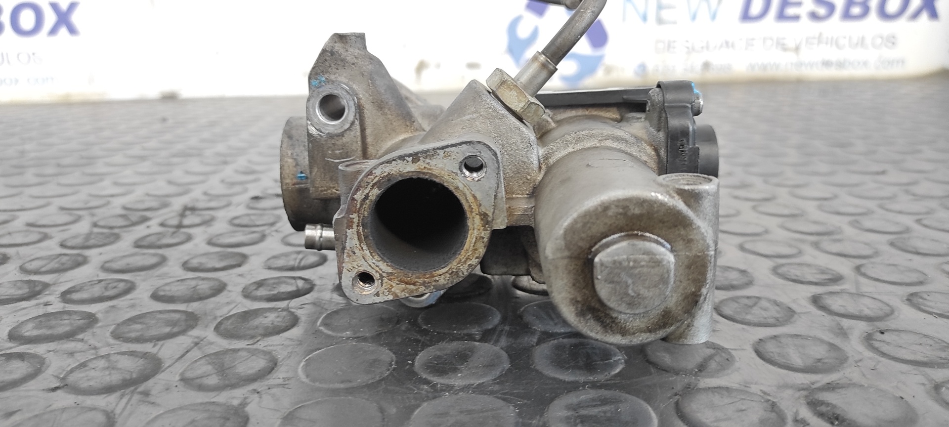 VALVULA EGR AUDI Q7 (4L) - vista 2