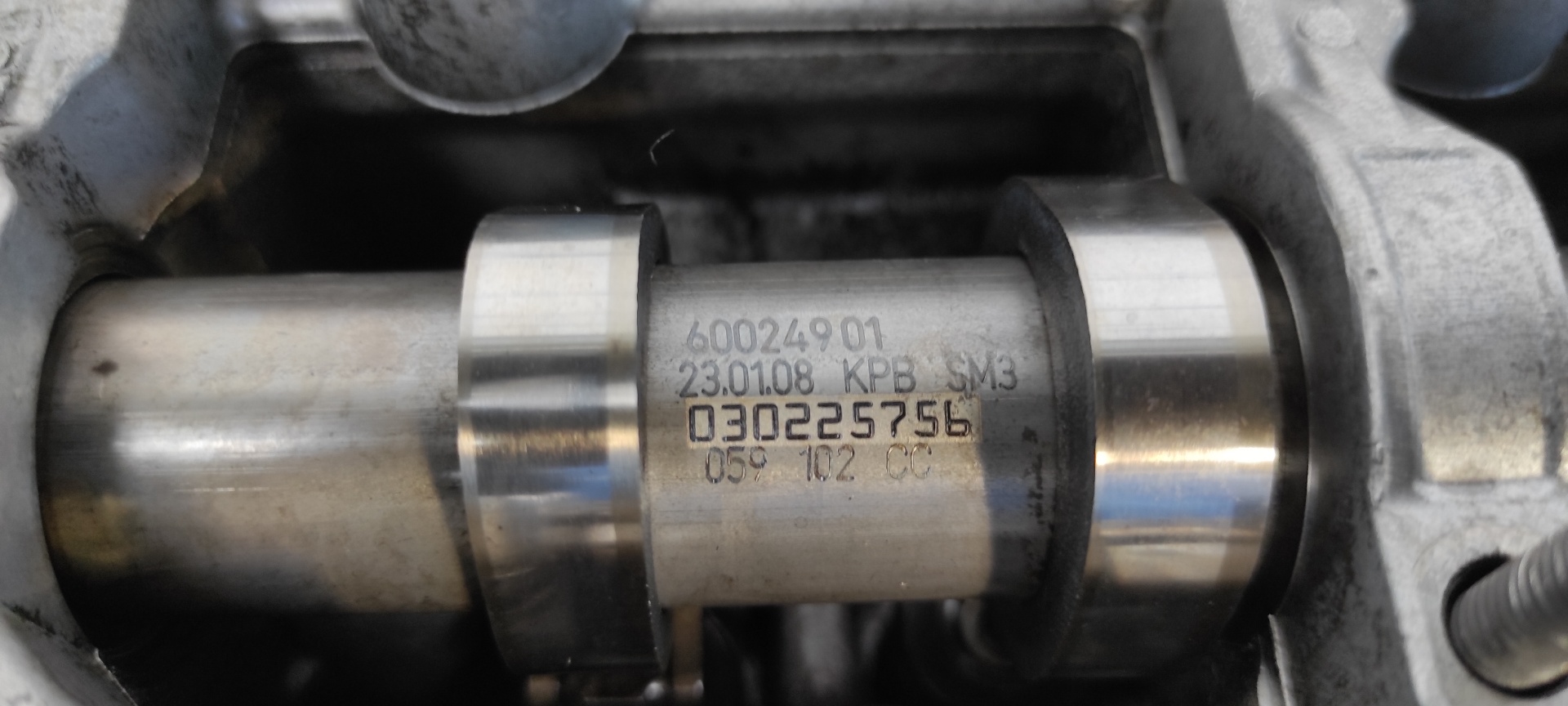 CULATA AUDI Q7 (4L) - vista 5